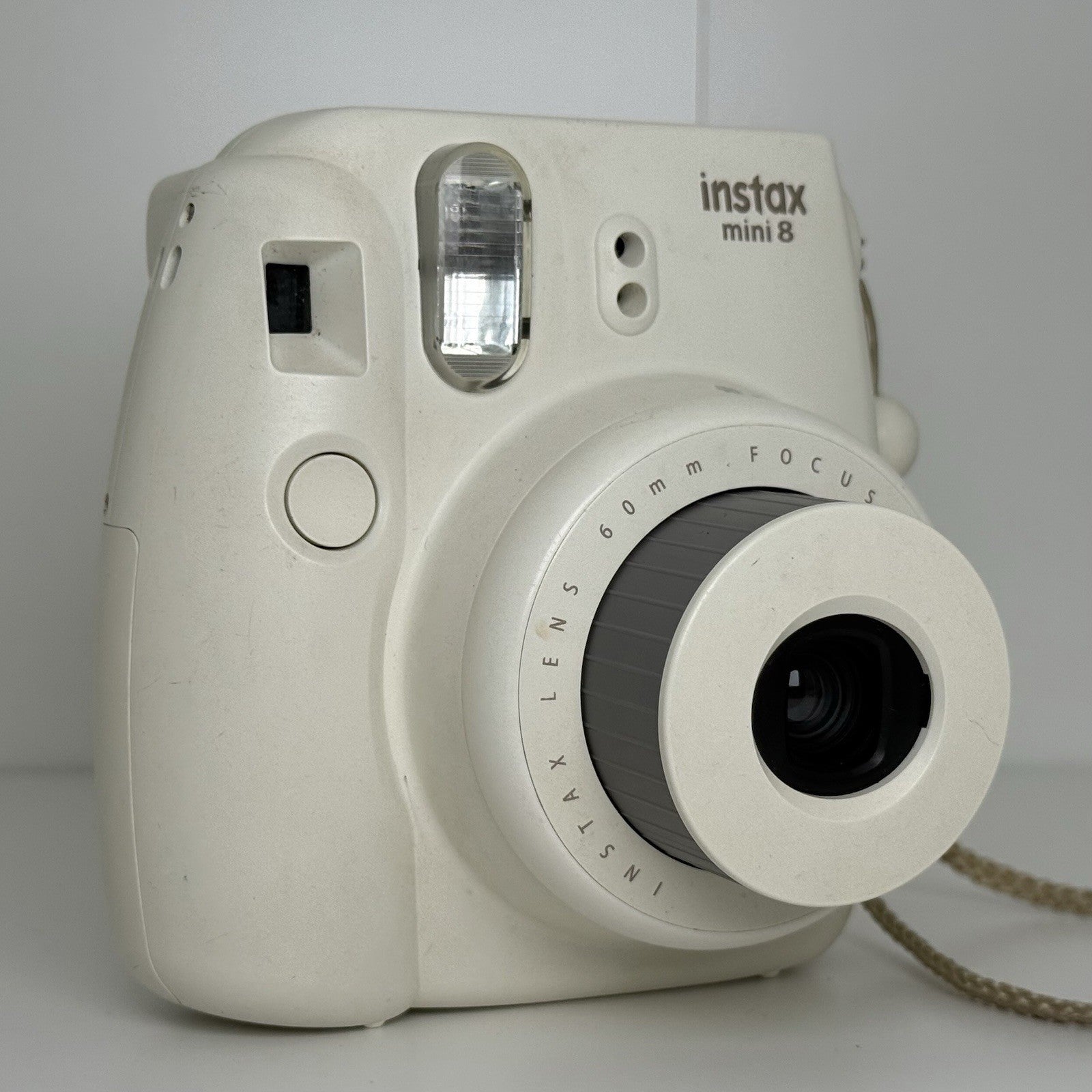 Fujifilm Instax Mini 8 Beige Instant Camera