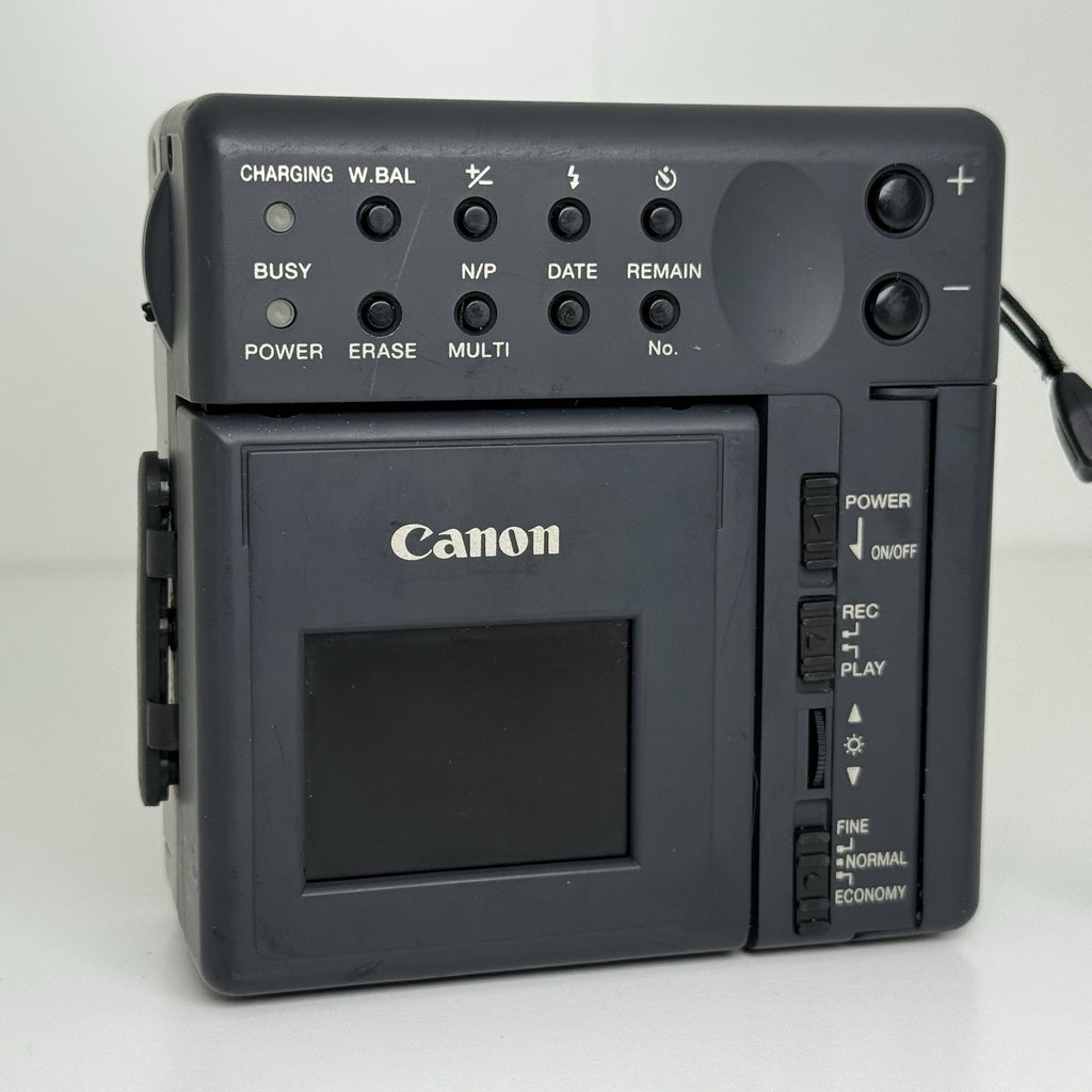 Canon PowerShot 350 Compact Digital Camera FOR PARTS!