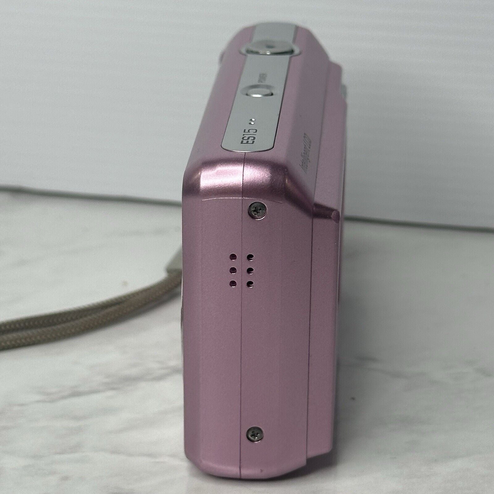 Samsung ES15 Pink Digital Camera
