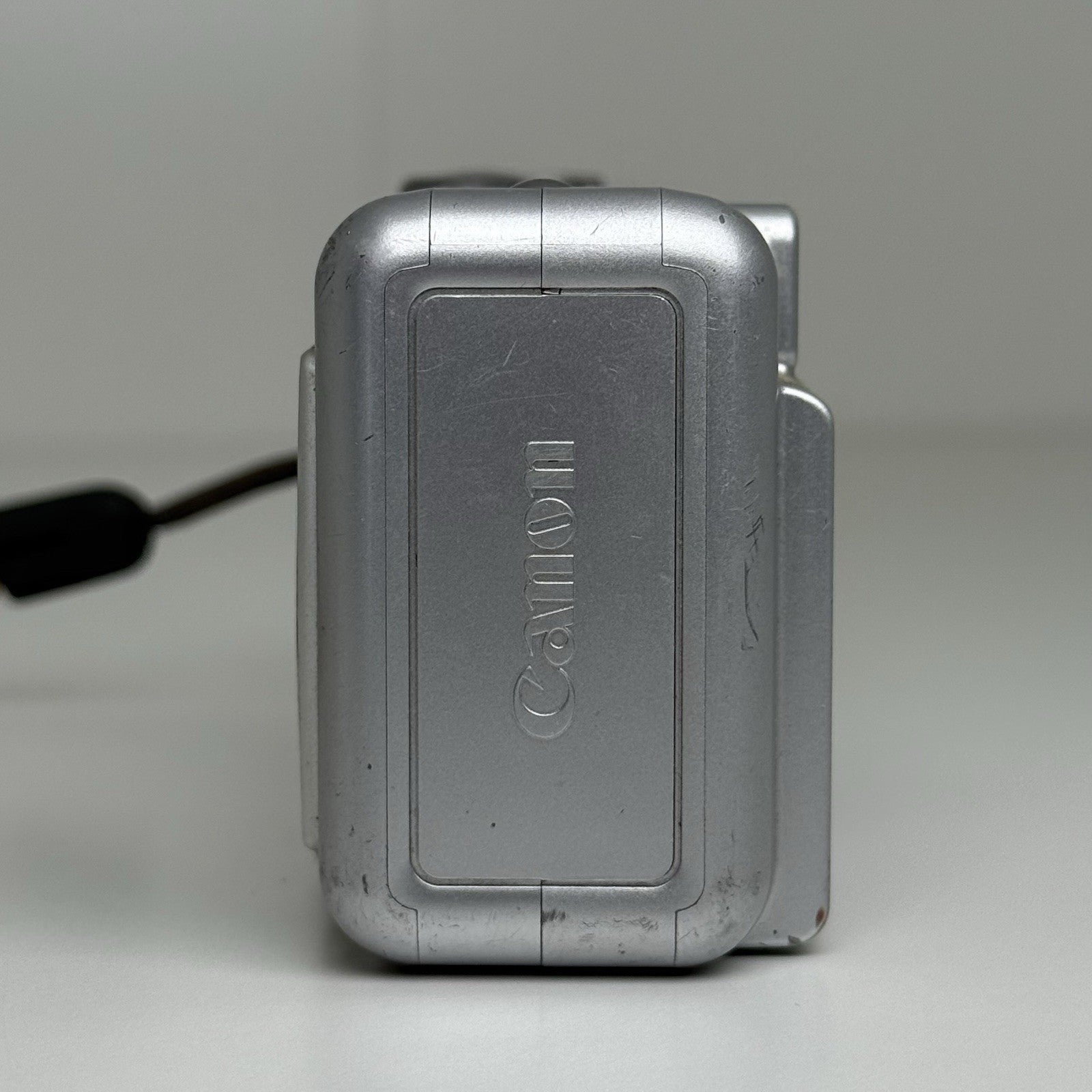 Canon PowerShot A400 Silver Compact Digital Camera