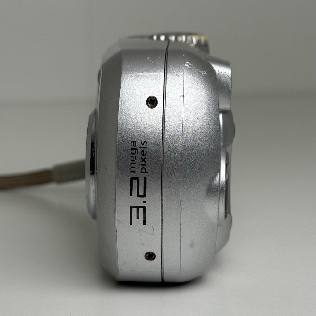 Kodak EasyShare C300 Silver Compact Digital Camera