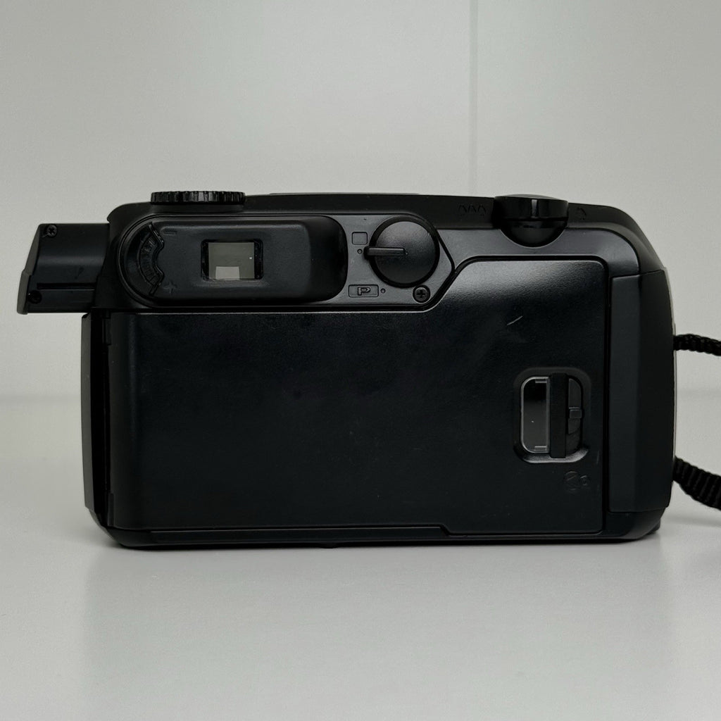 Pentax Espio 160 Grey Compact 35mm Film Camera