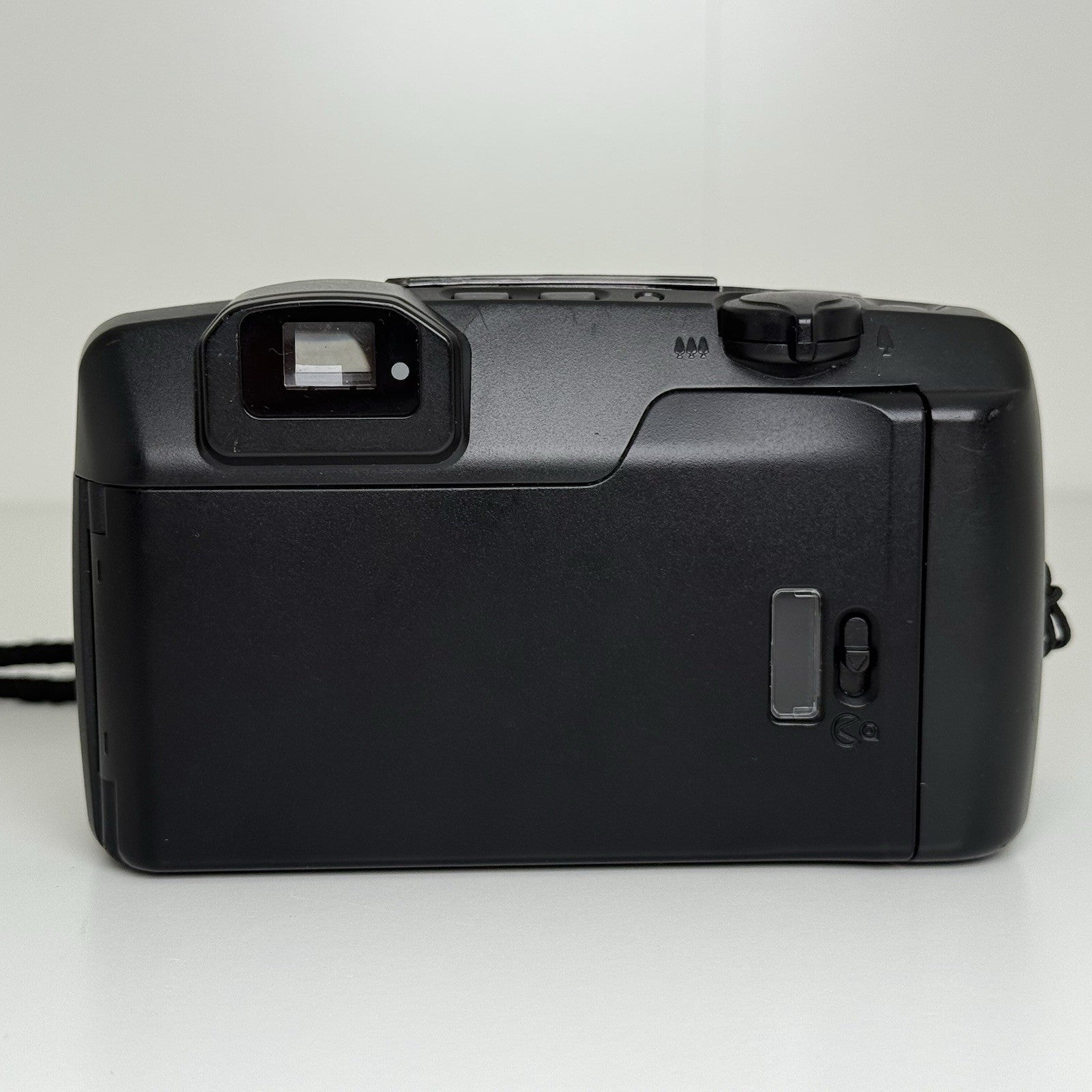 Pentax Espio 80V Compact 35mm Film Point & Shoot Camera