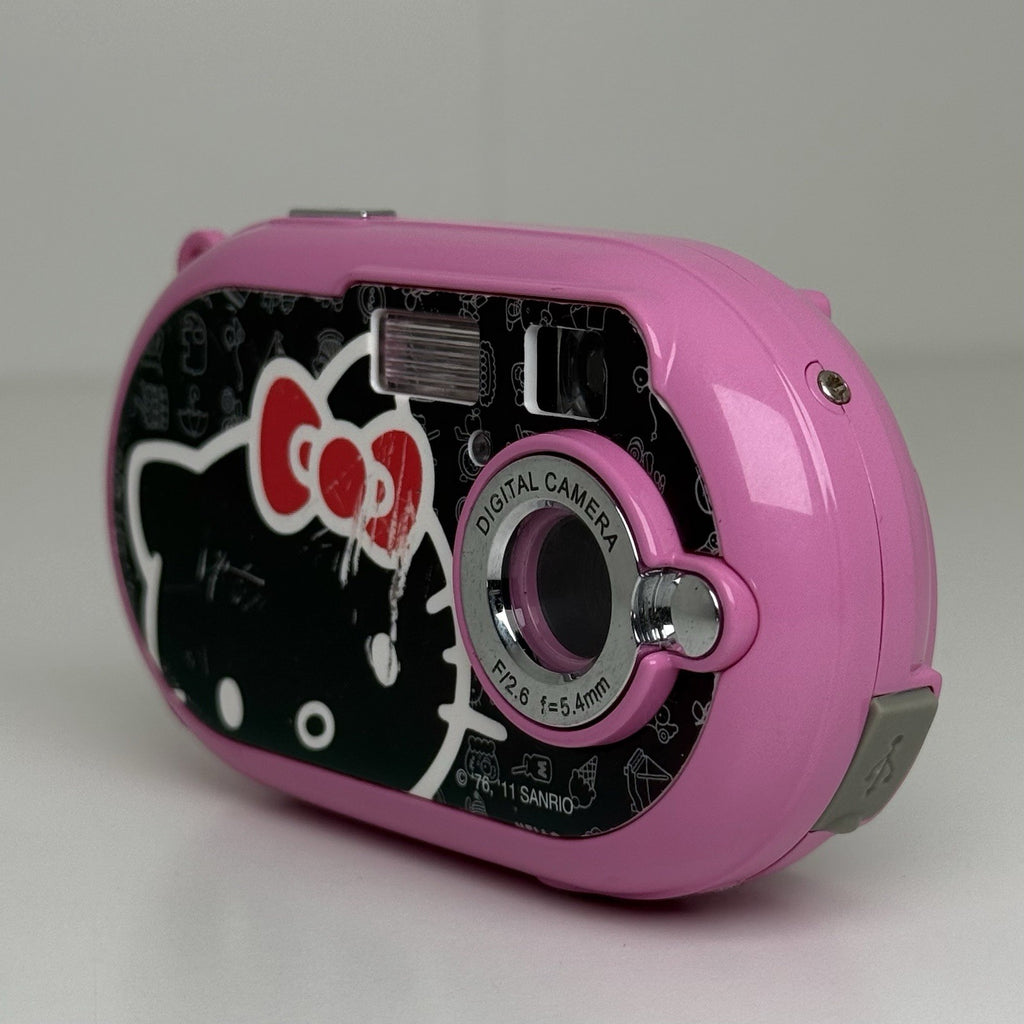 Sanrio Sakar Hello Kitty Compact Kids Digital Camera