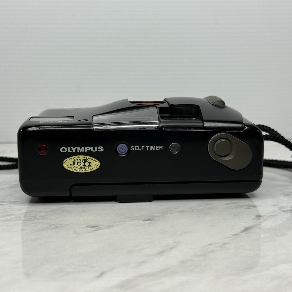 Olympus AF-10 Super Quartz Date 35mm Point & Shoot Film Camera