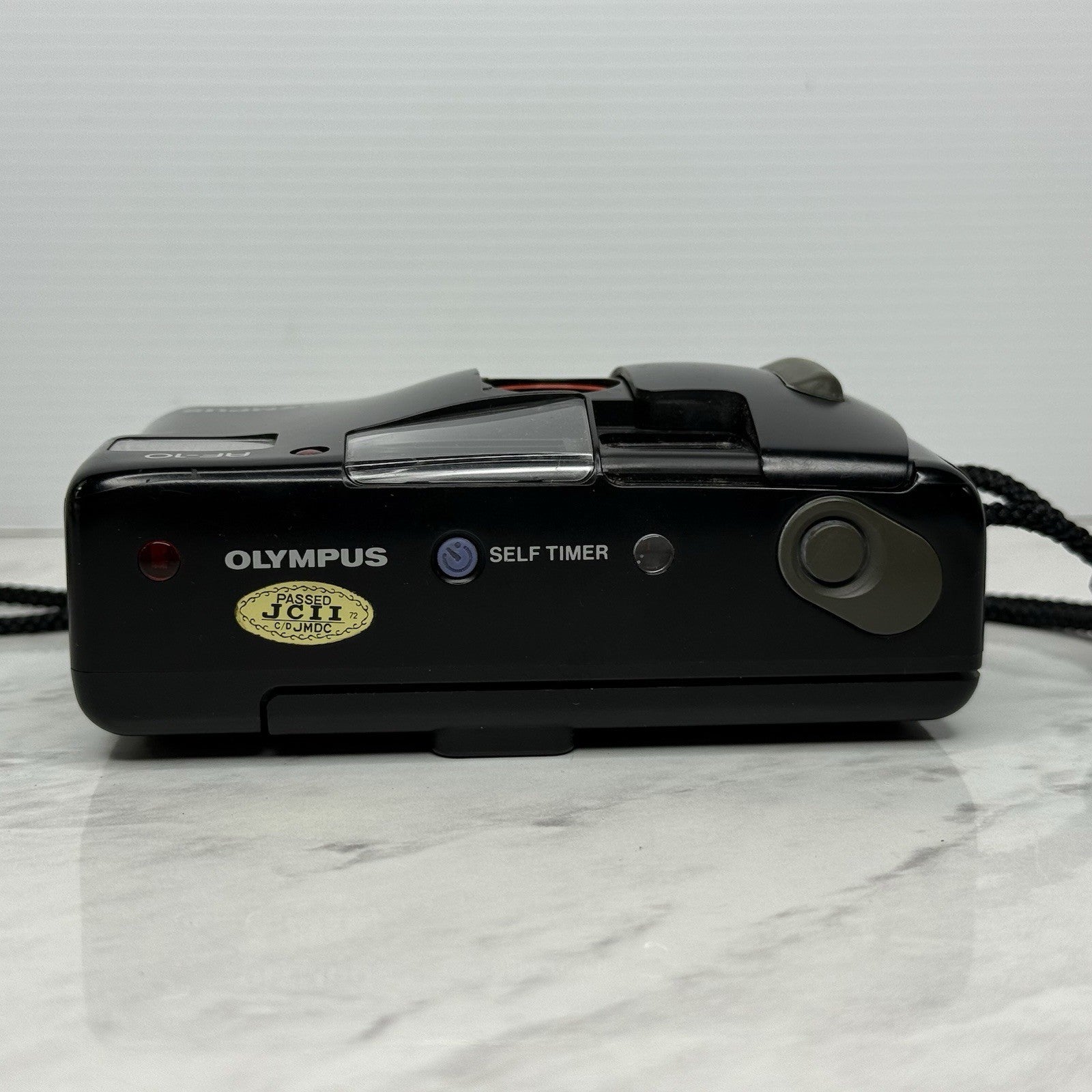 Olympus AF-10 Super Quartz Date 35mm Point & Shoot Film Camera