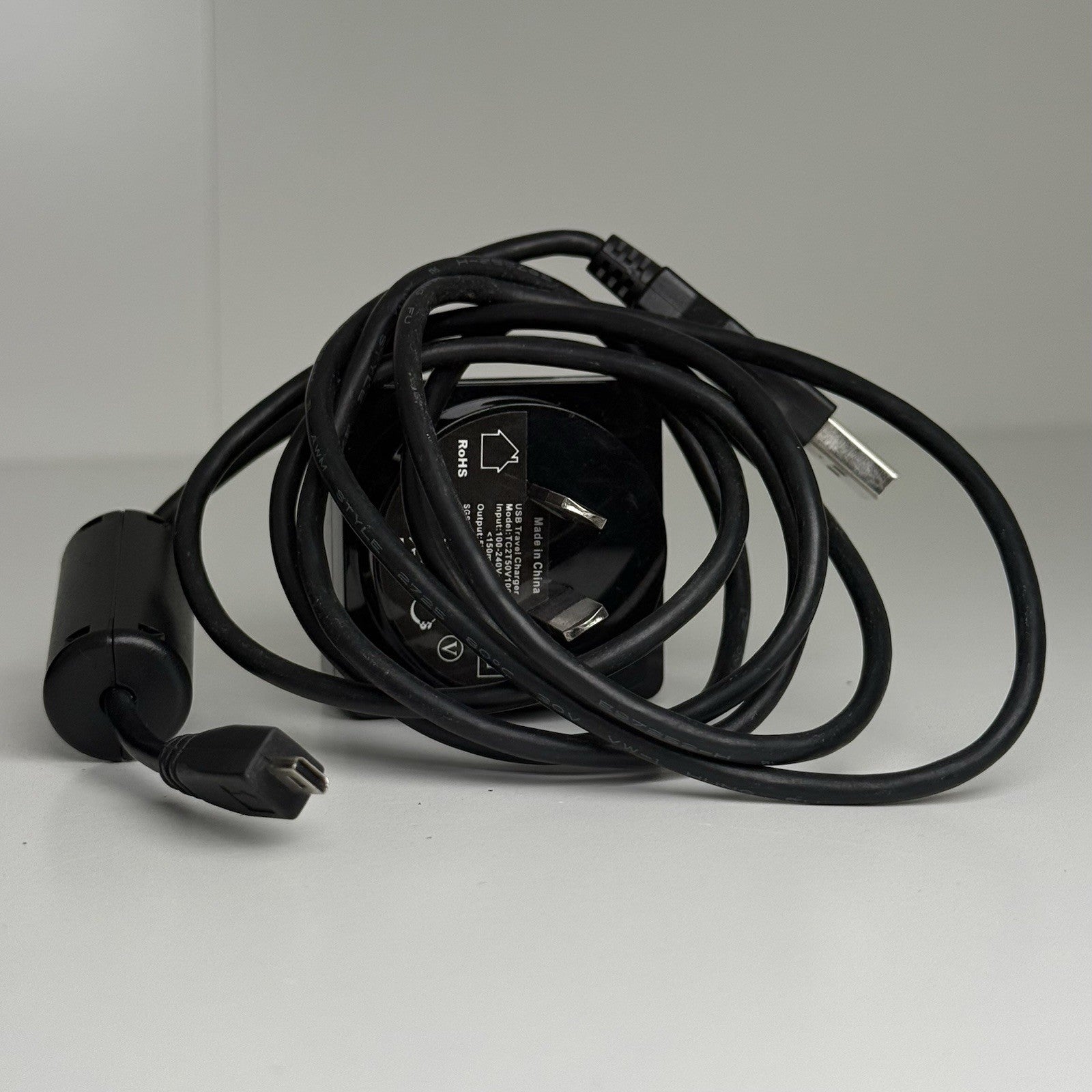 Nikon Coolpix S3300 Purple Compact Digital Camera + Battery