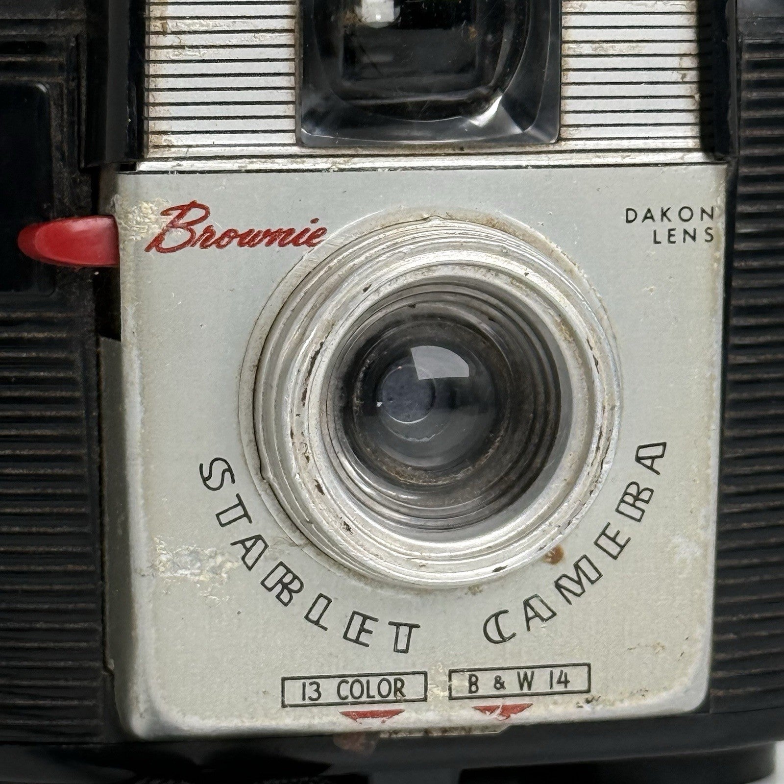 Kodak Brownie Starlet Vintage 1950s Film Camera