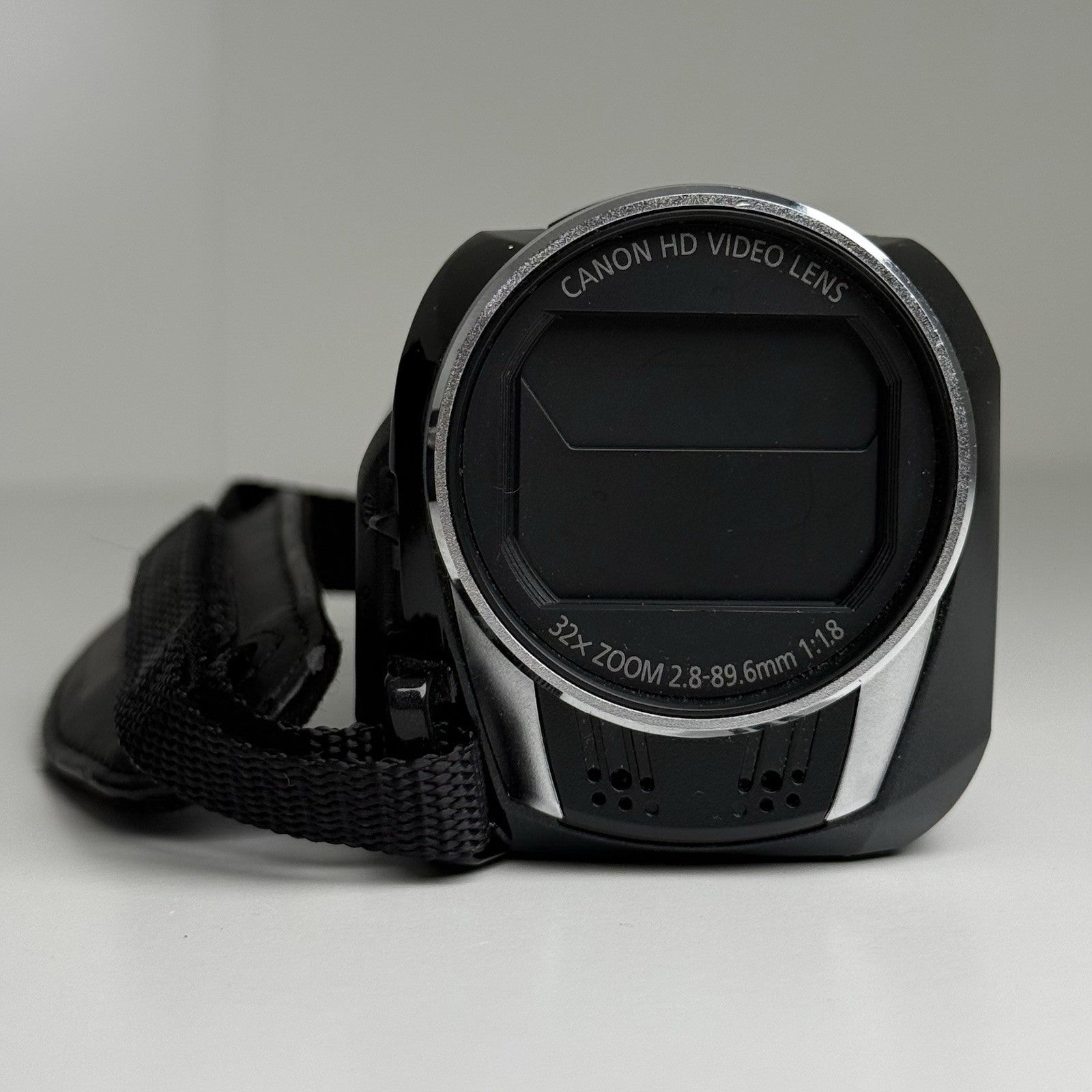 Canon Legria HFR36 Black Compact Camcorder