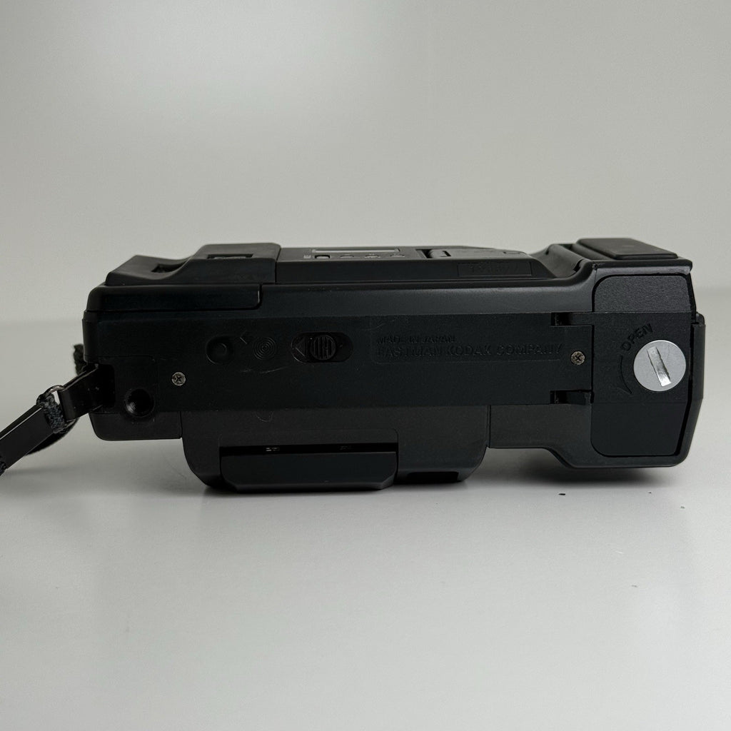 Kodak Ektar VR35 K14 Auto Black Compact 35mm Film Camera