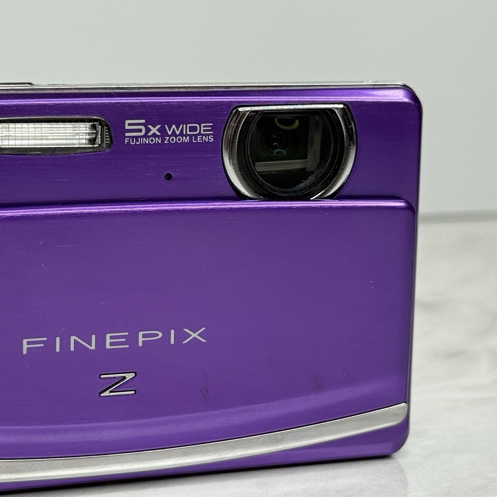 Fujifilm FinePix Z90 Purple Digital Camera