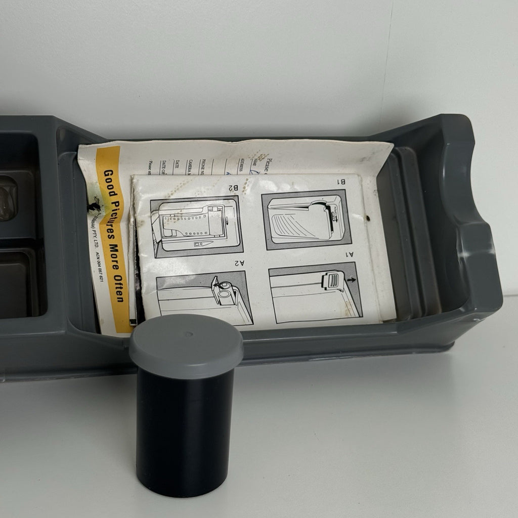 Kodak Prostar 333 Vintage Point & Shoot 35mm Film Camera