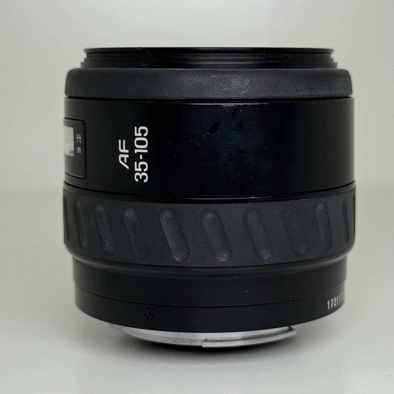 Minolta AF 35-105mm F 3.5-4.5 Camera Lens