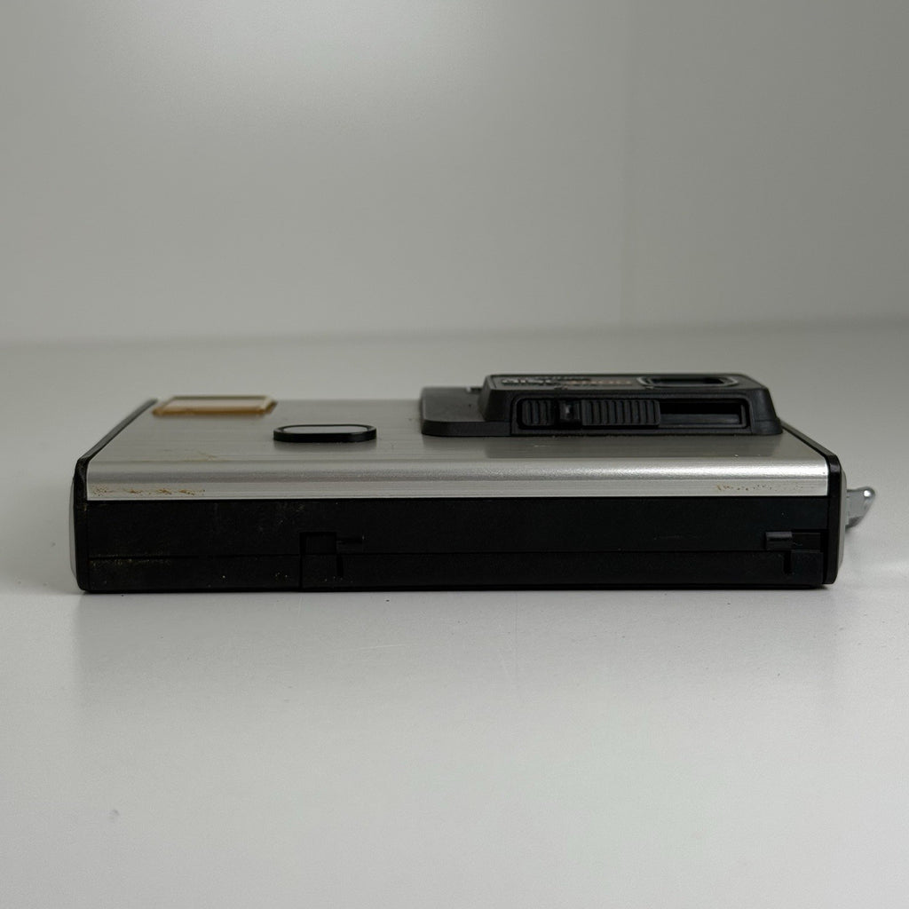 Kodak Disc 4000 Silver Compact Disc Camera with Disc Film & Box