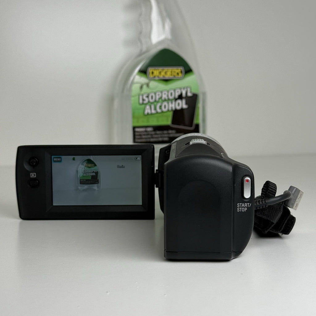 Sony HandyCam HDR-CX405 Black Compact Video Camera Camcorder