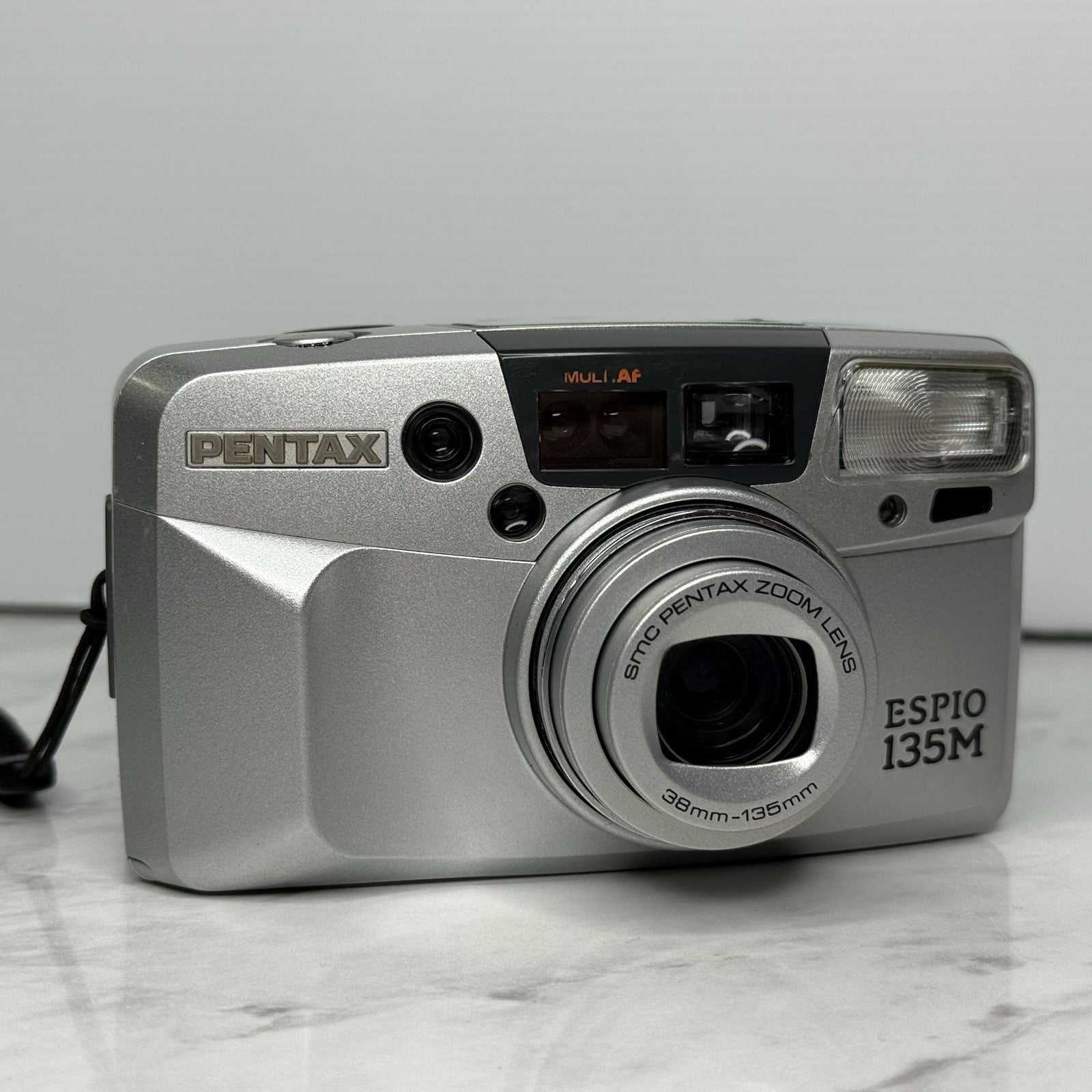 Pentax Espio 135M Point & Shoot 35mm Film Camera