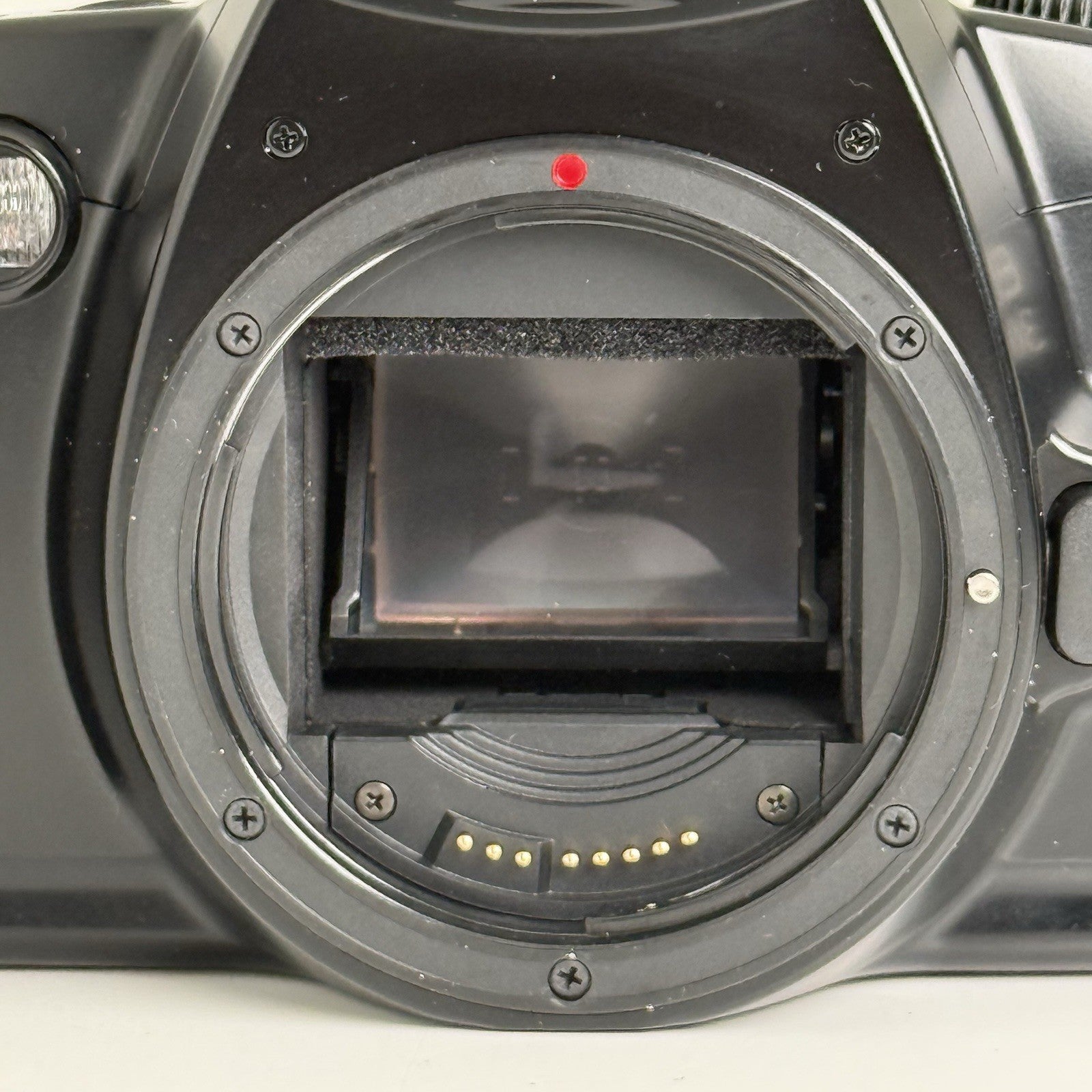 Canon EOS 3000 Black 35mm SLR Film Camera with 28-80mm Lens