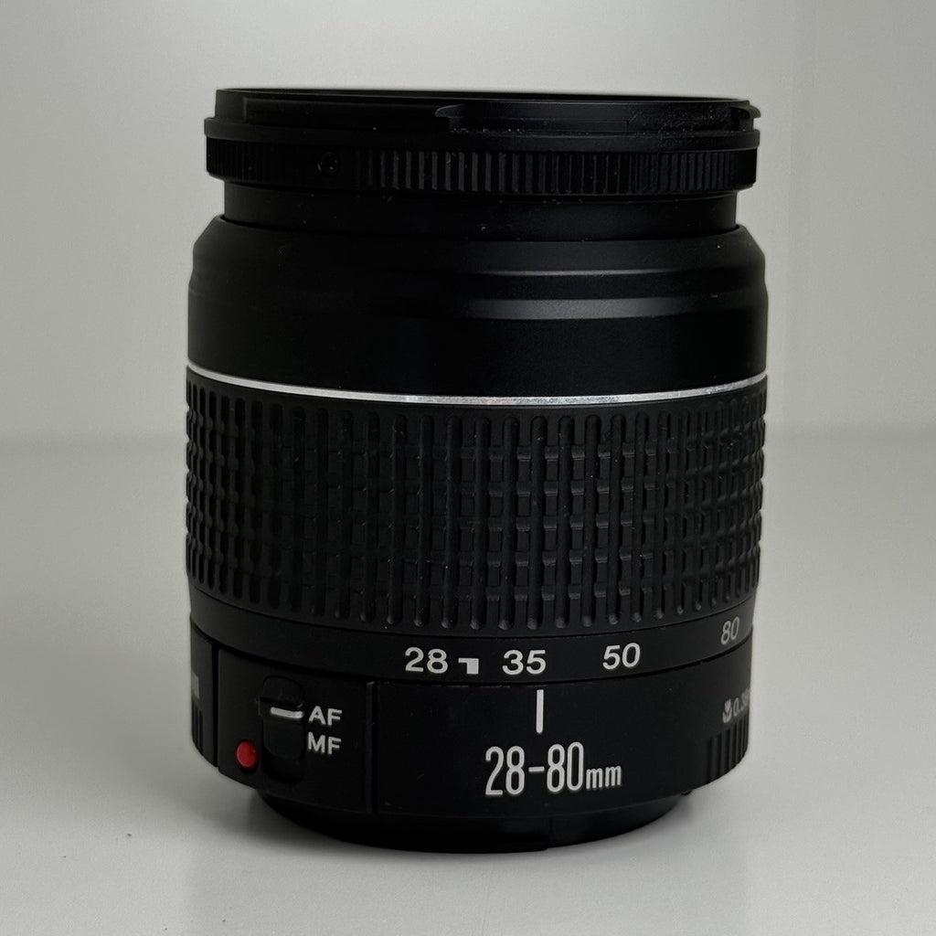 Canon EOS 3000n Vintage 35mm Film Camera w/ Canon 28-80mm Lens