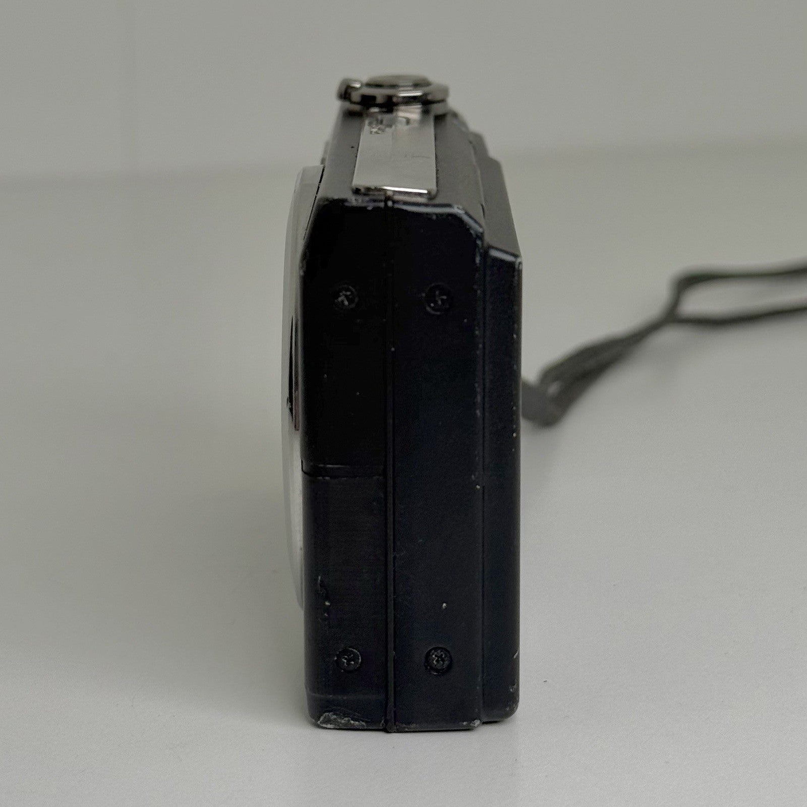 Olympus FE-370 Black Compact Digital Camera