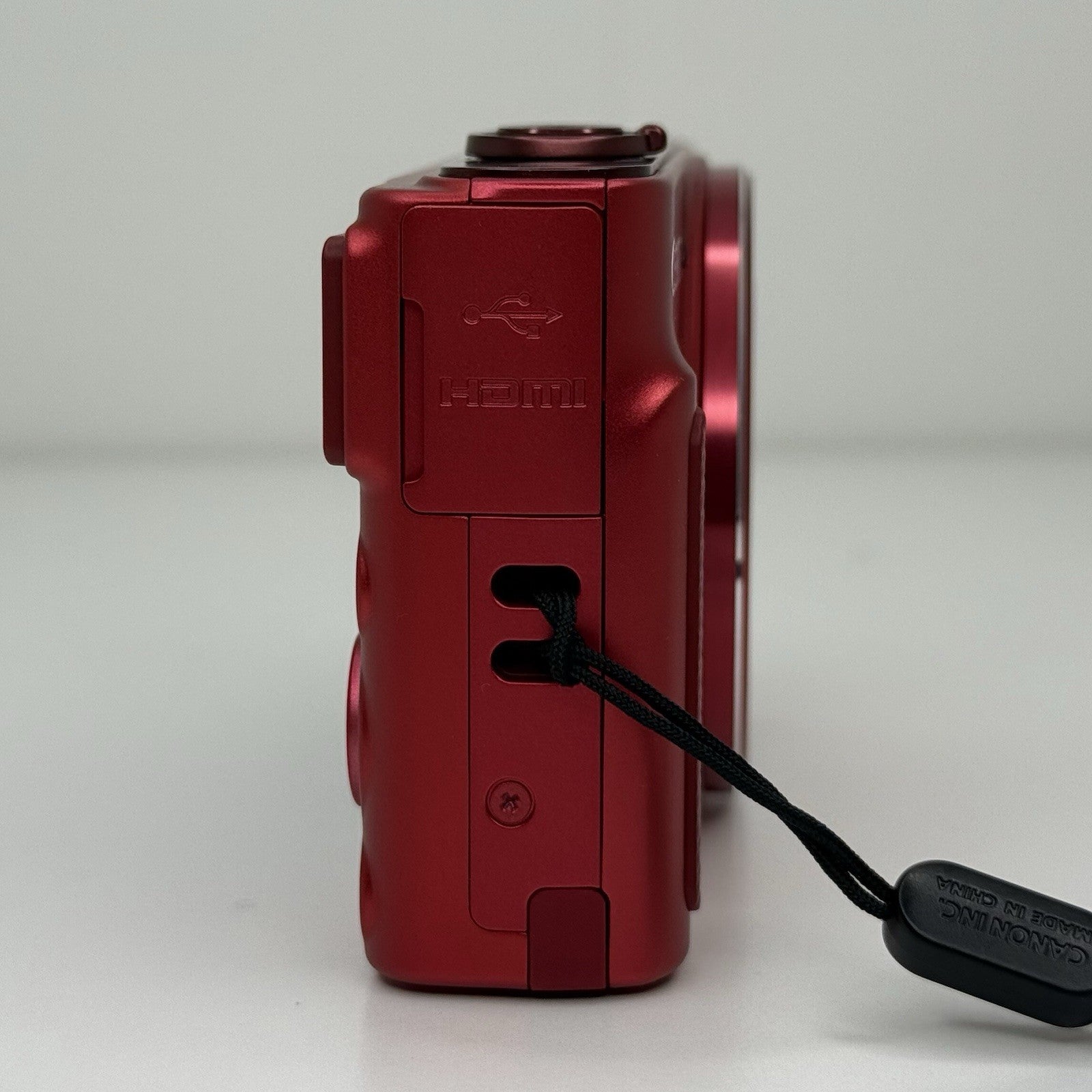 Canon PowerShot SX620 HS Red Compact Digital Camera