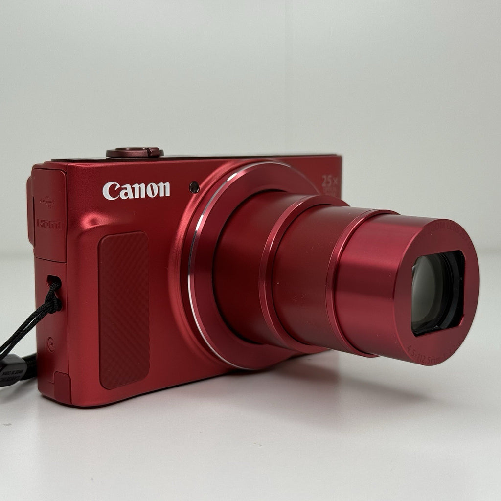 Canon PowerShot SX620 HS Red Compact Digital Camera
