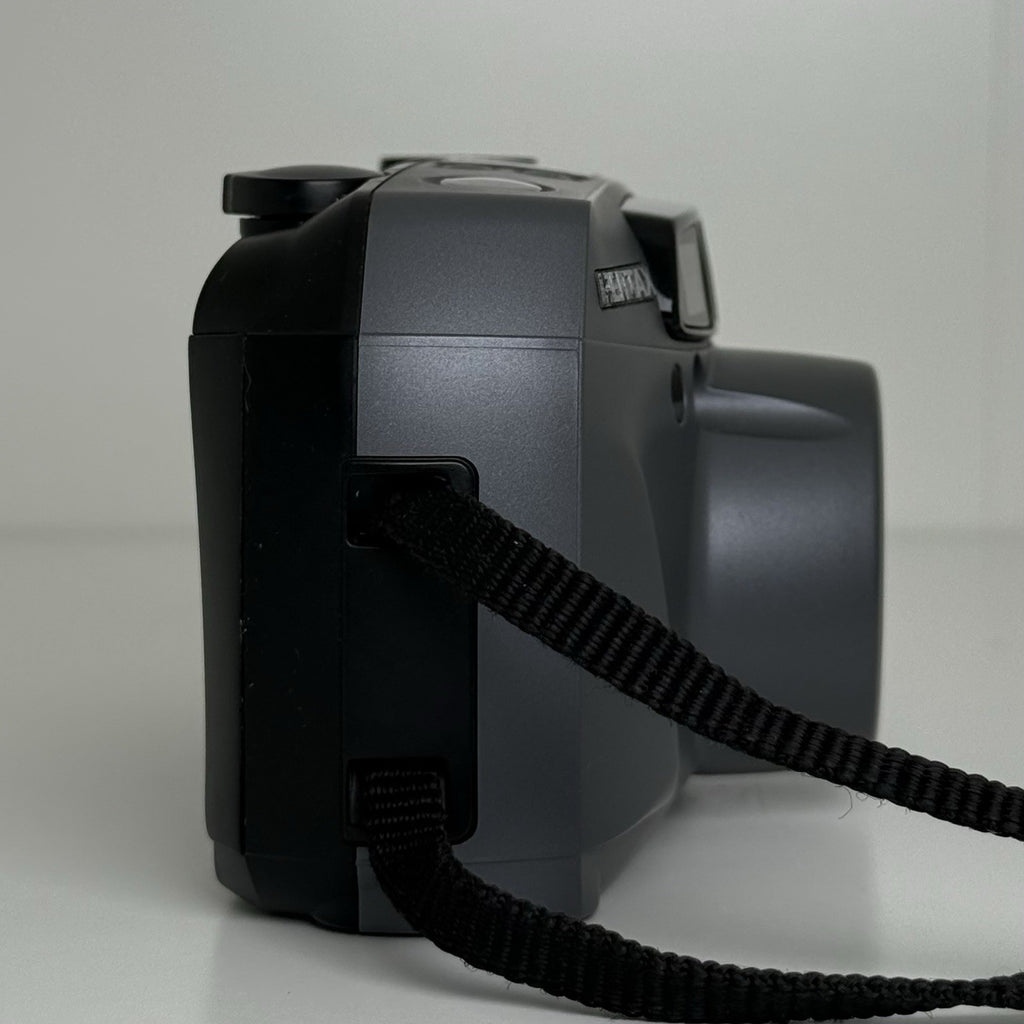 Pentax Espio 160 Grey Compact 35mm Film Camera