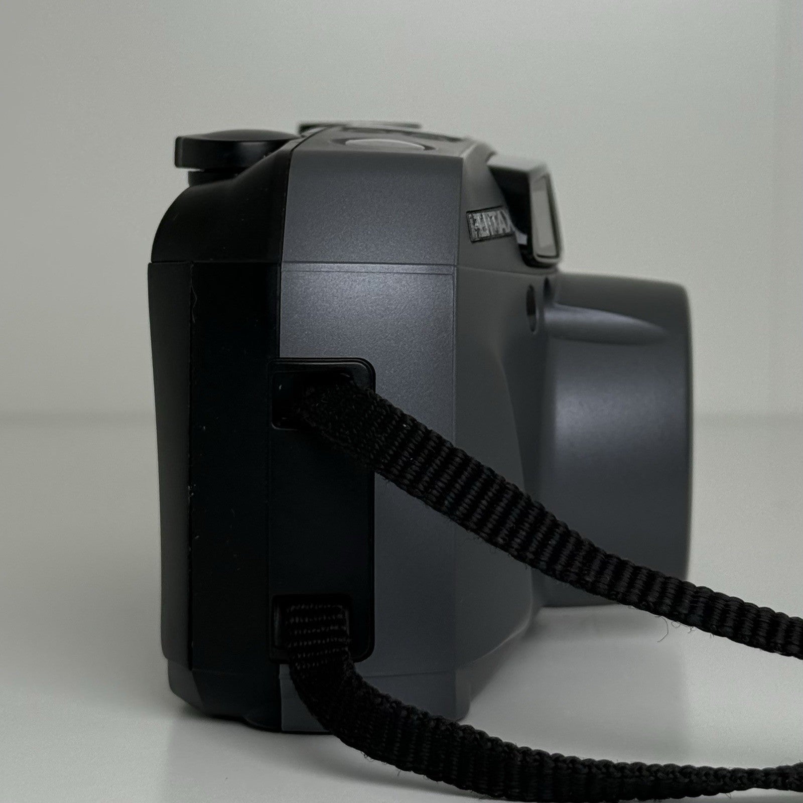Pentax Espio 160 Grey Compact 35mm Film Camera