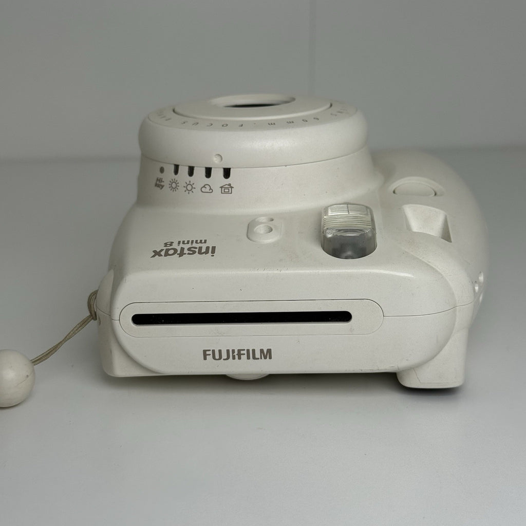 Fujifilm Instax Mini 8 Beige Instant Camera