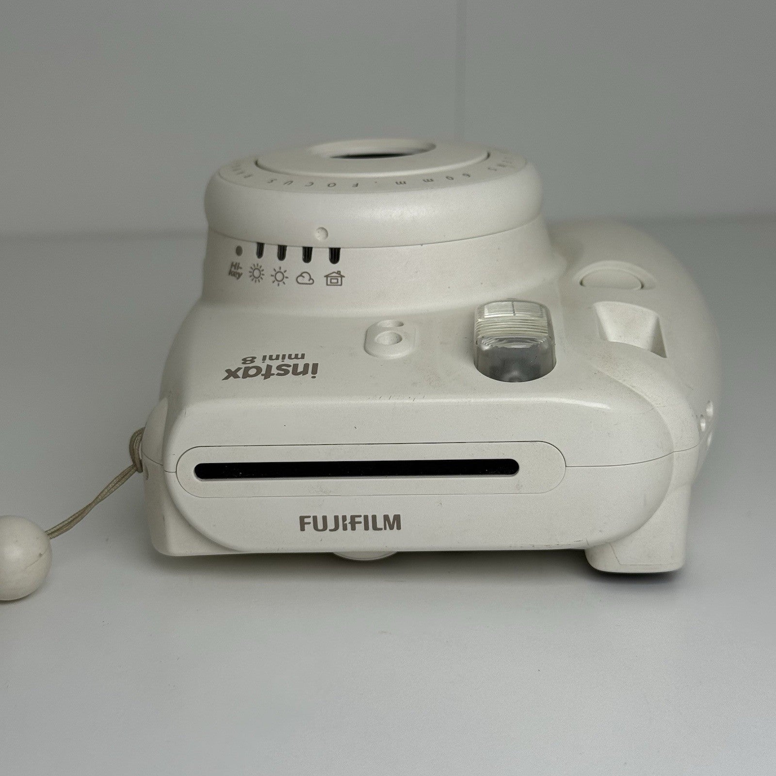 Fujifilm Instax Mini 8 Beige Instant Camera