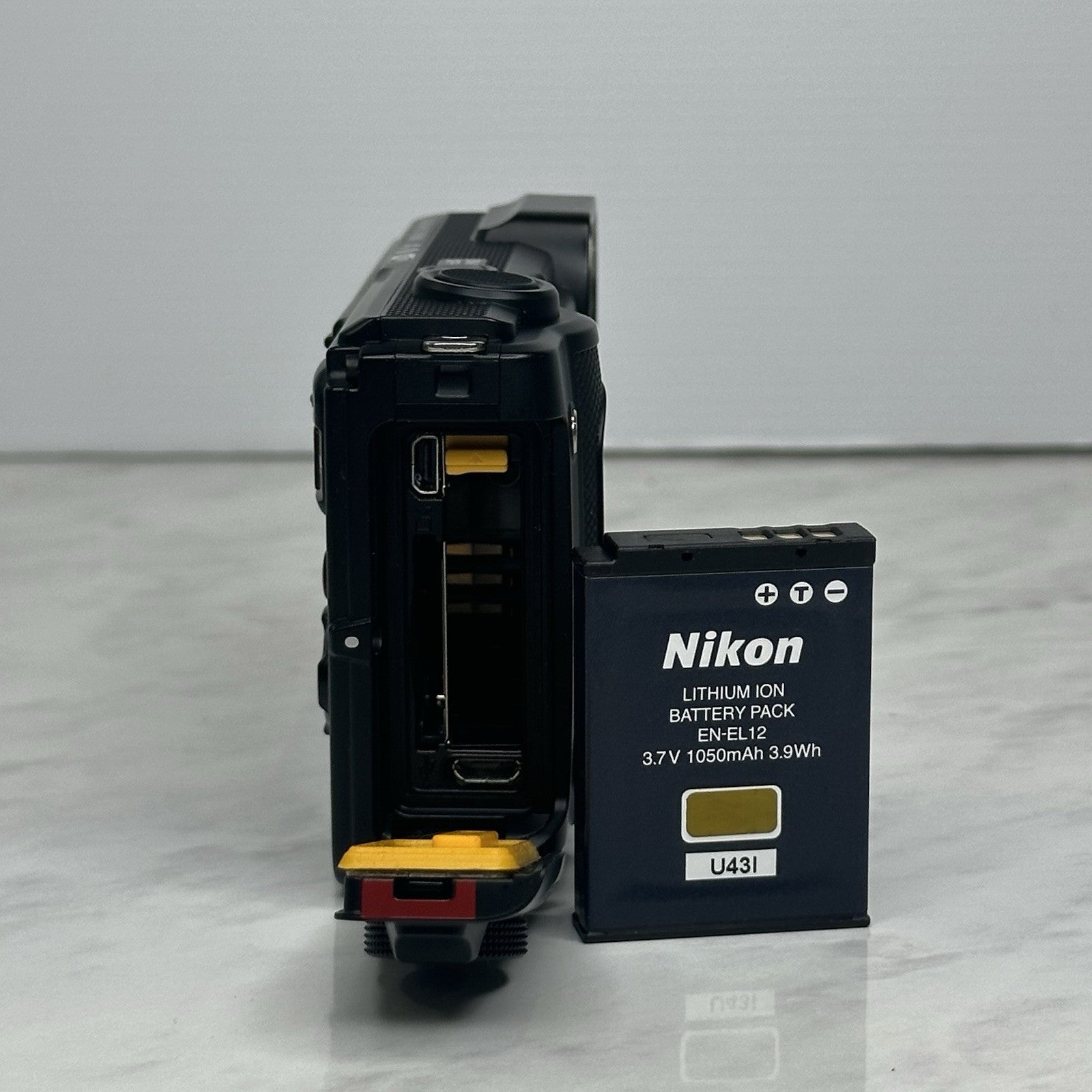 Nikon Coolpix W300 Waterproof Shockproof 4K Compact Digital Camera