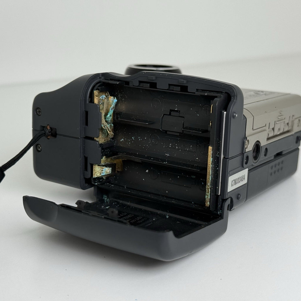 Canon PowerShot 350 Compact Digital Camera FOR PARTS!