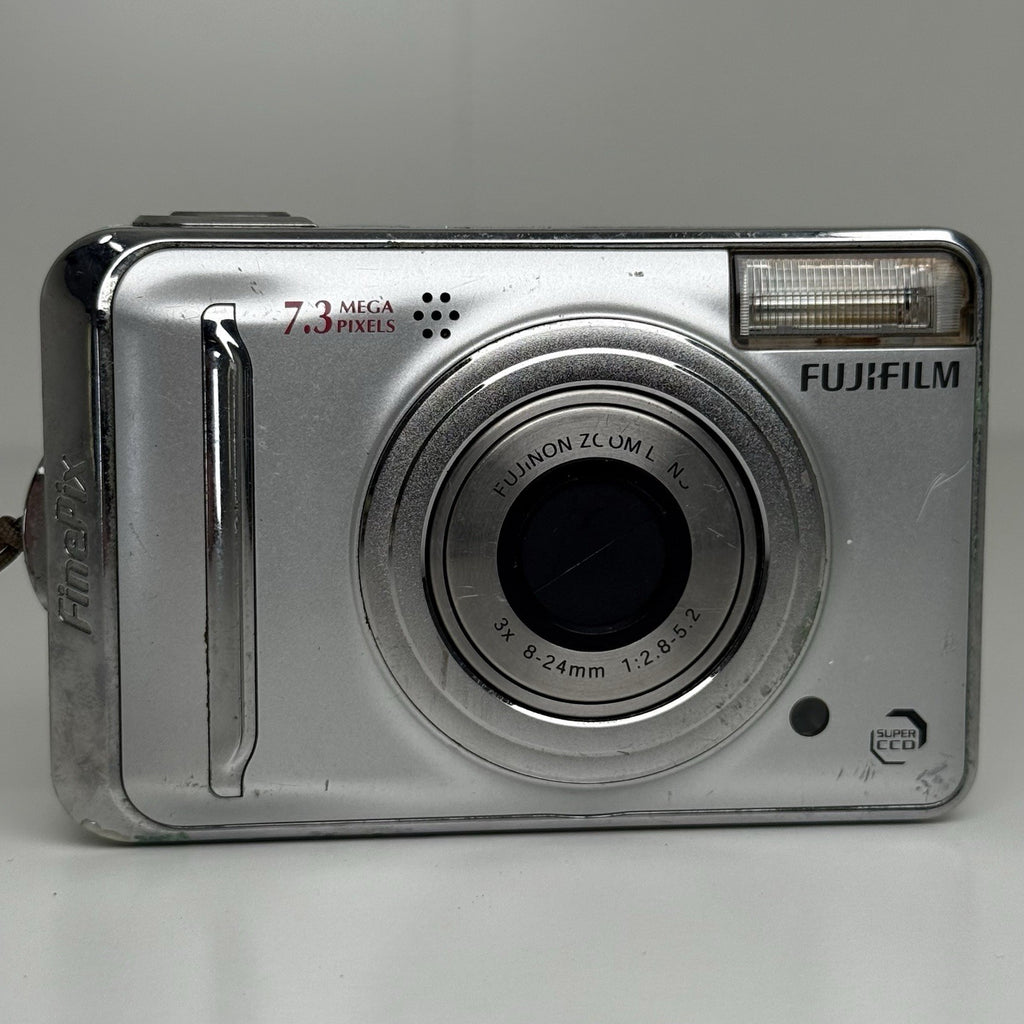 Fujifilm FinePix A700 Silver Compact Digicam Digital Camera