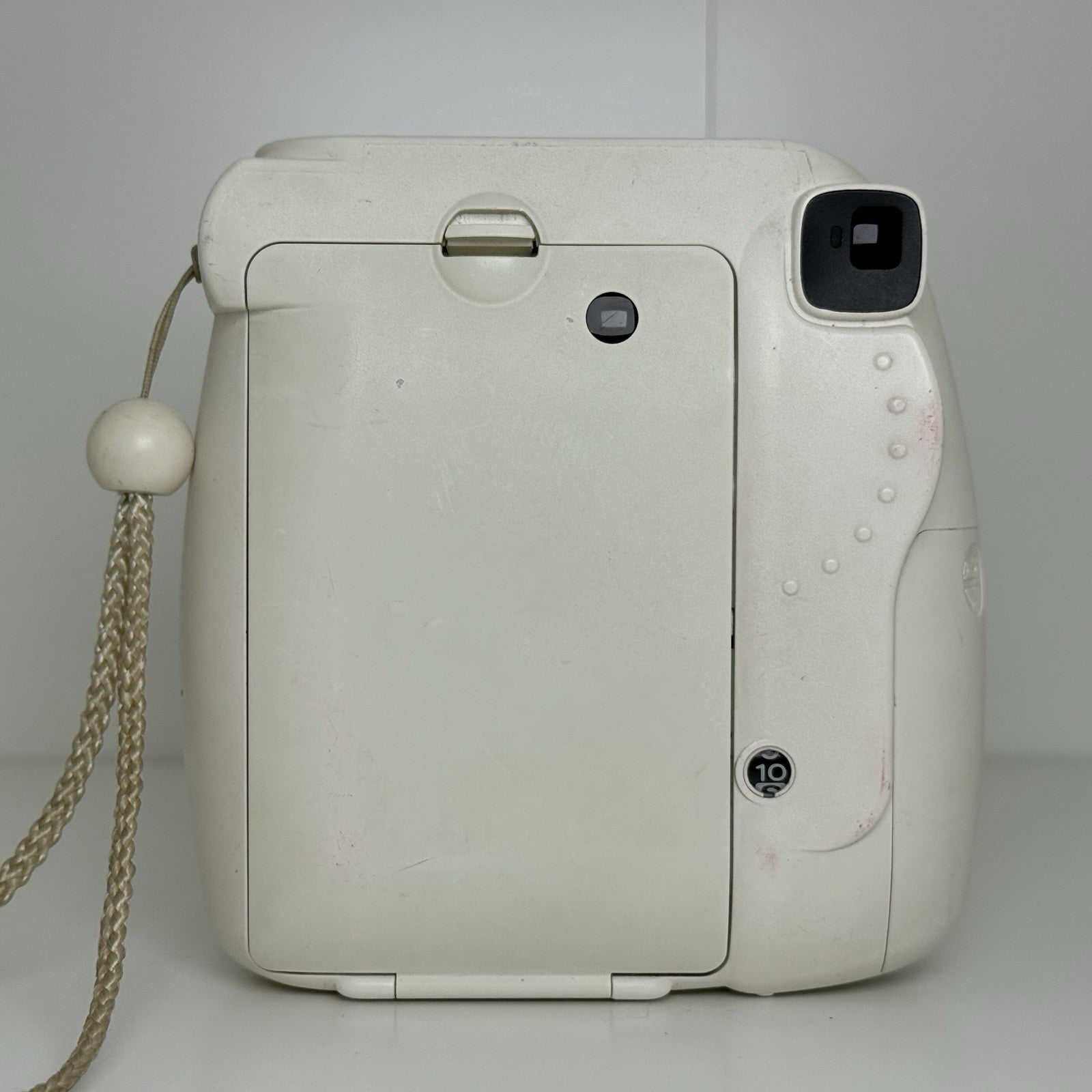 Fujifilm Instax Mini 8 Beige Instant Camera