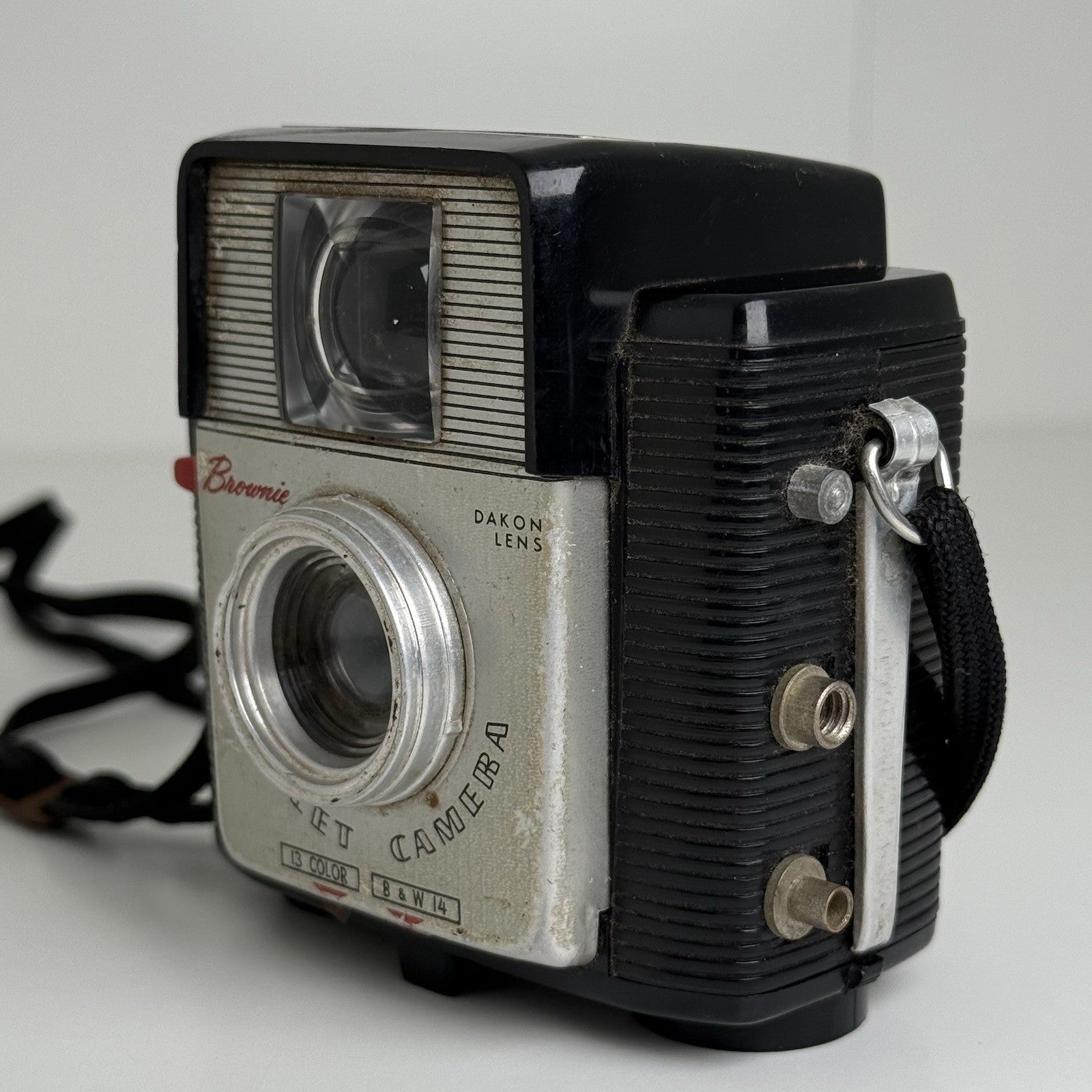 Kodak Brownie Starlet Vintage 1950s Film Camera