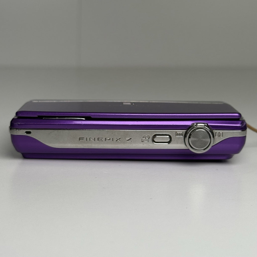 Fujifilm FinePix Z90 Purple Compact Digital Camera