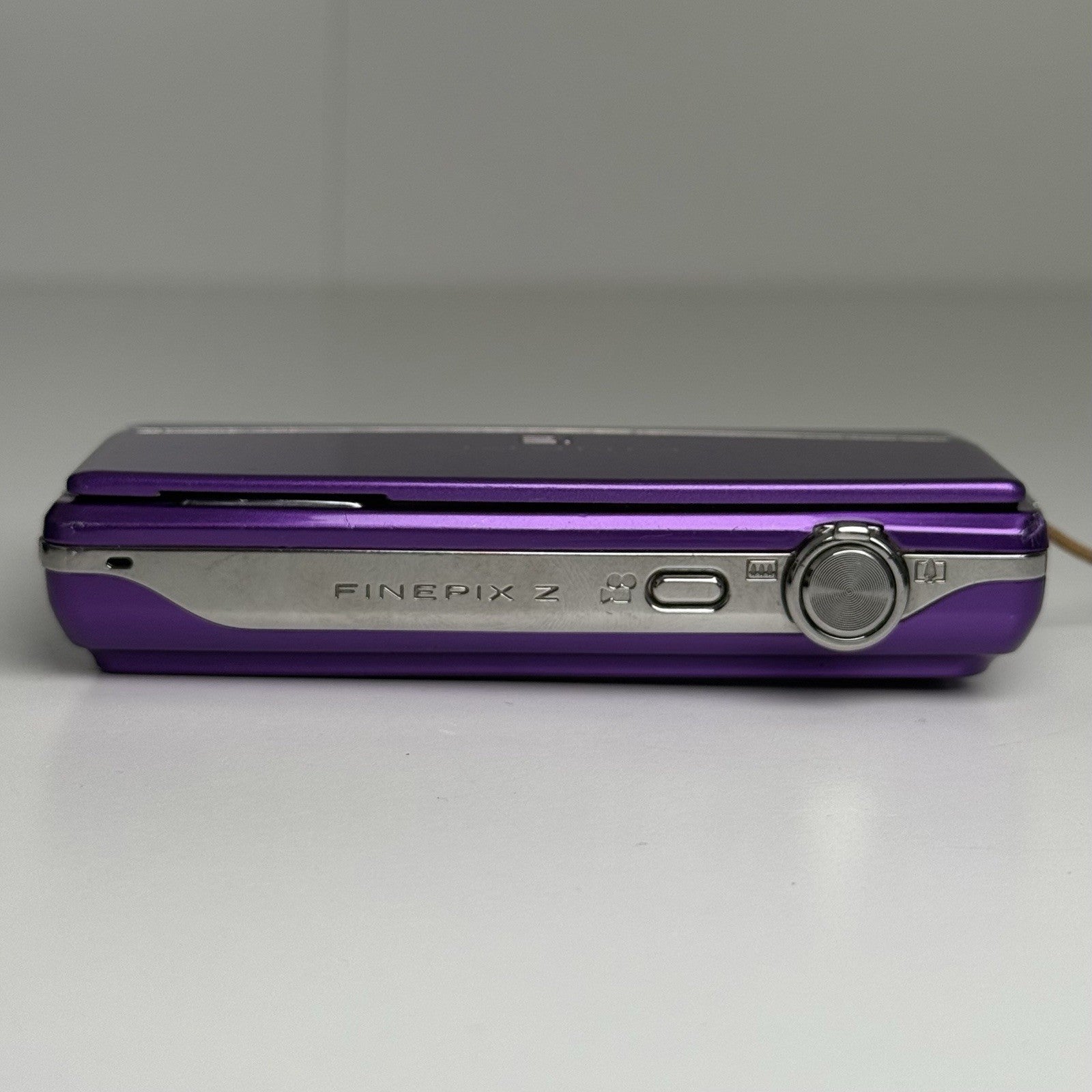 Fujifilm FinePix Z90 Purple Compact Digital Camera