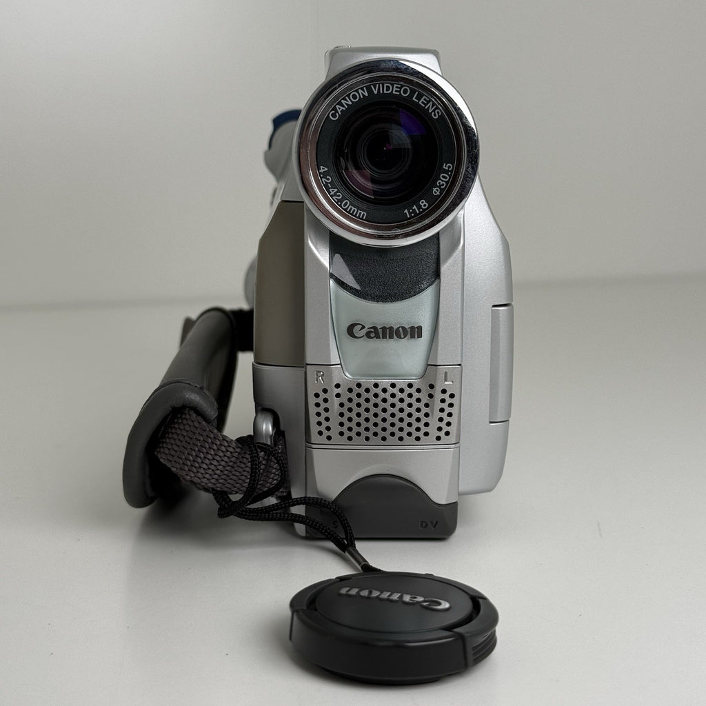 Canon MV430i MiniDV SD Card Digital Video Camcorder Camera