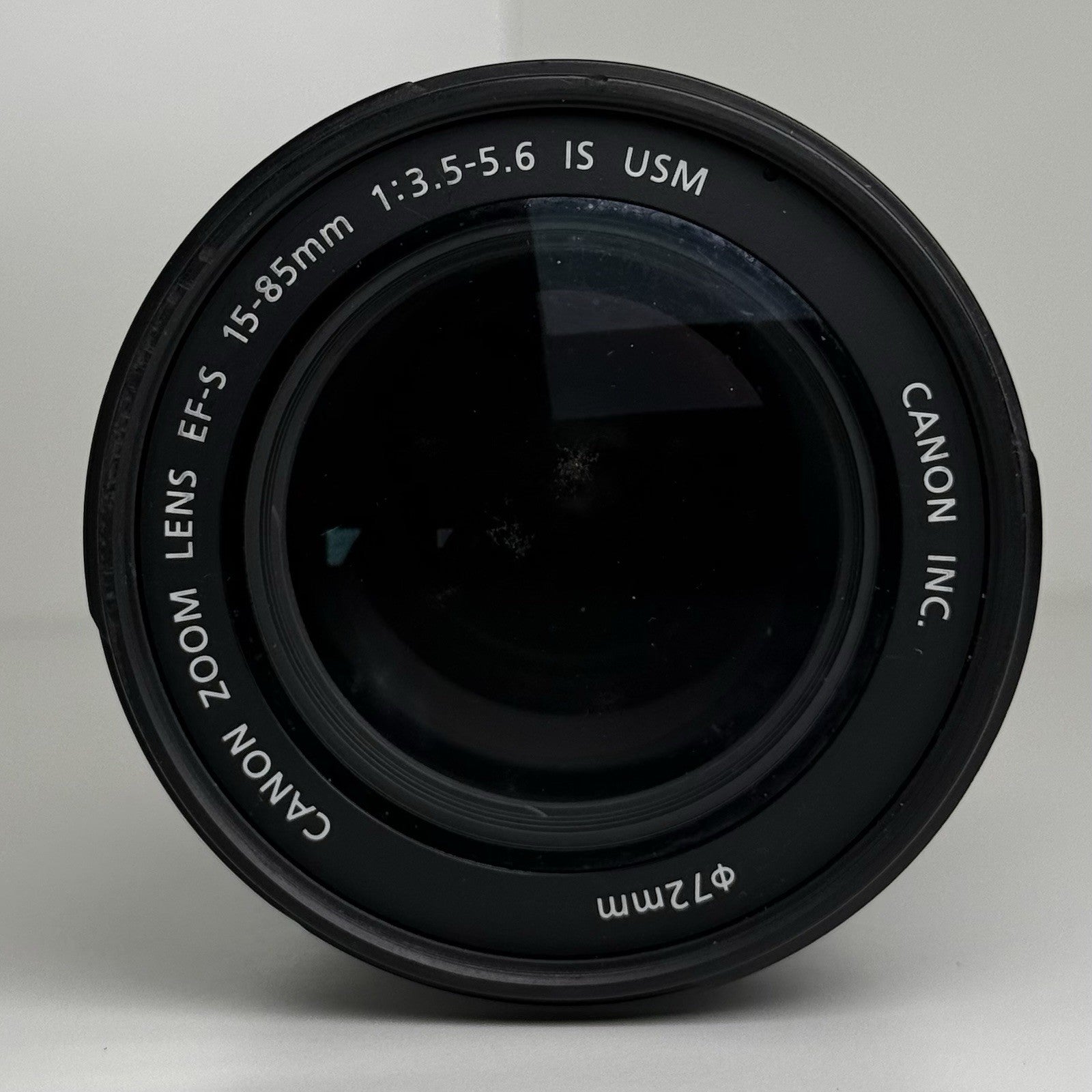 Canon Zoom Lens EF-S 15-85mm F/3.5-5.6 IS USM