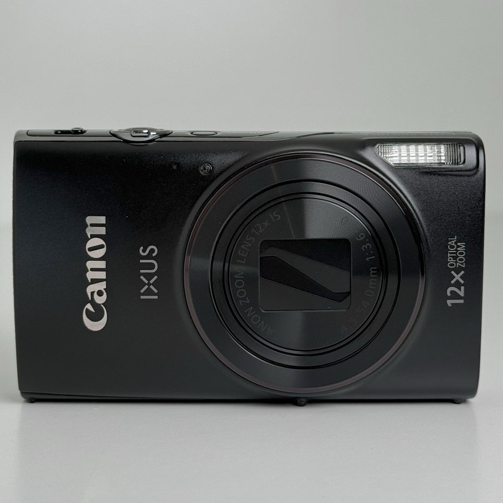 Canon IXUS 285 HS A Black Compact Digital Camera BRAND NEW IN BOX!