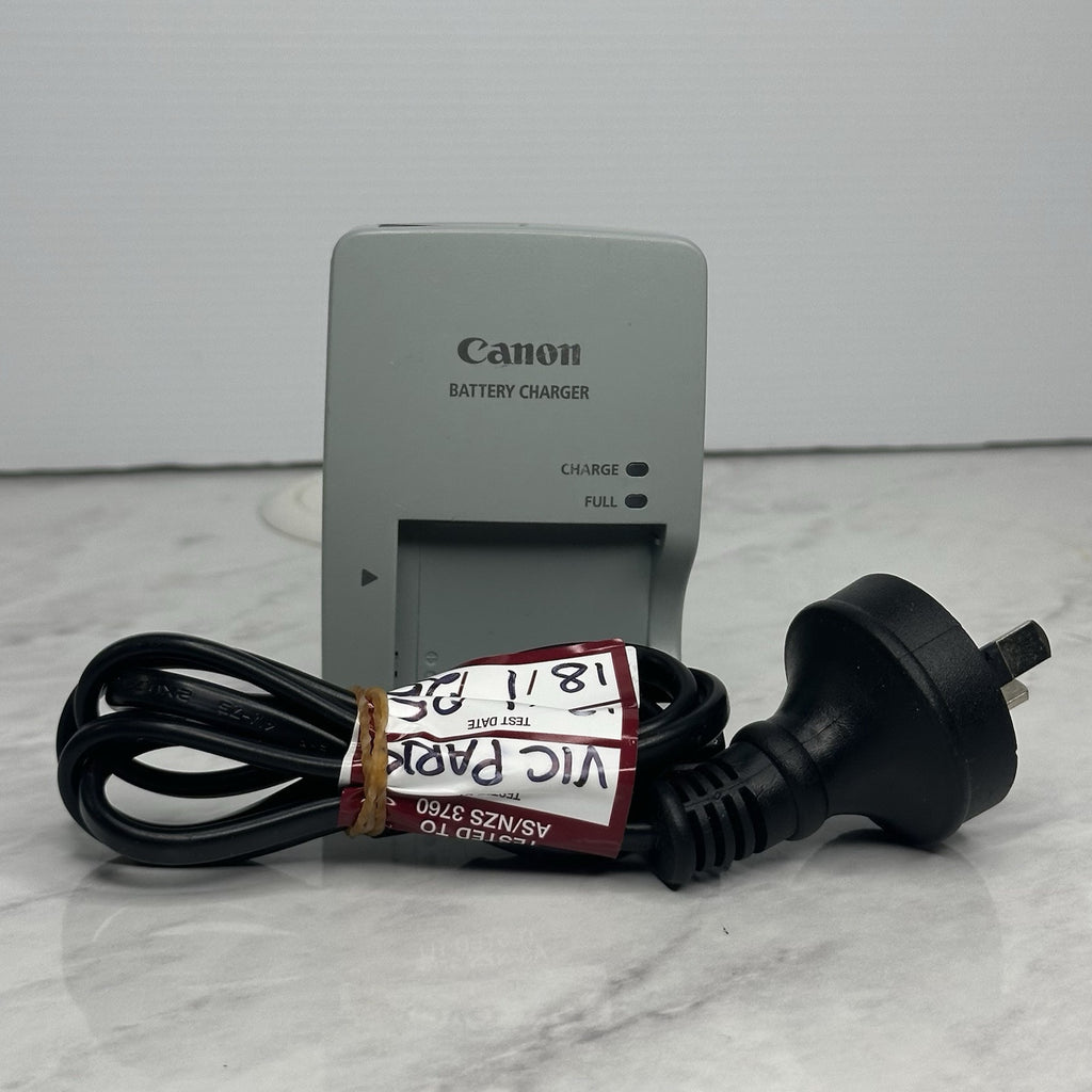 Canon PowerShot S95 Black Compact Digital Camera with Box +More TESTED & WORKING