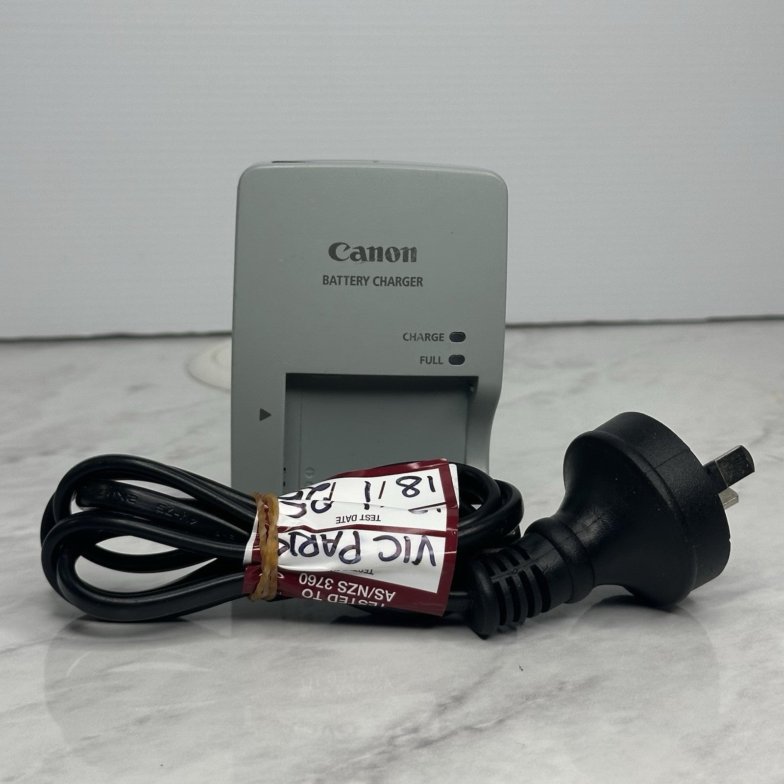 Canon PowerShot S95 Black Compact Digital Camera with Box +More TESTED & WORKING