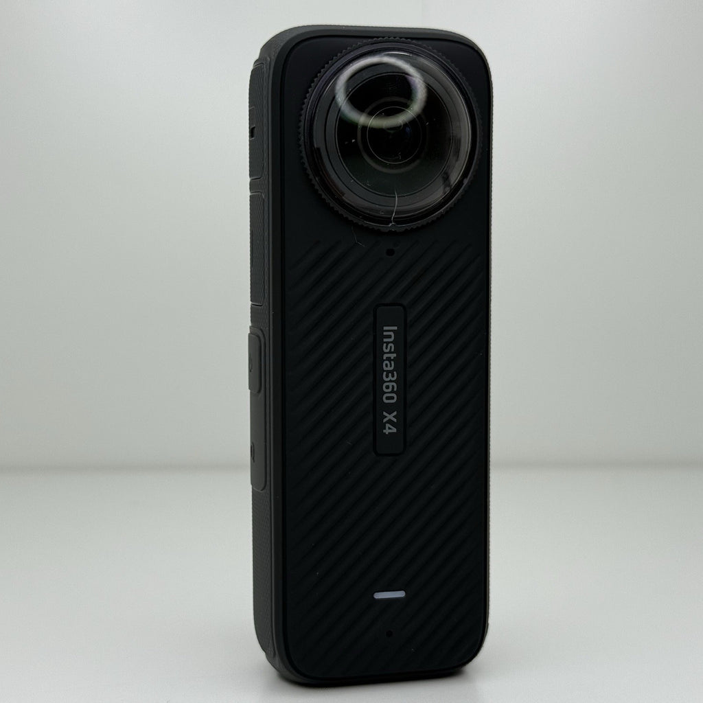 Insta360 X4 Waterproof 8K 360° Action Camera + Box