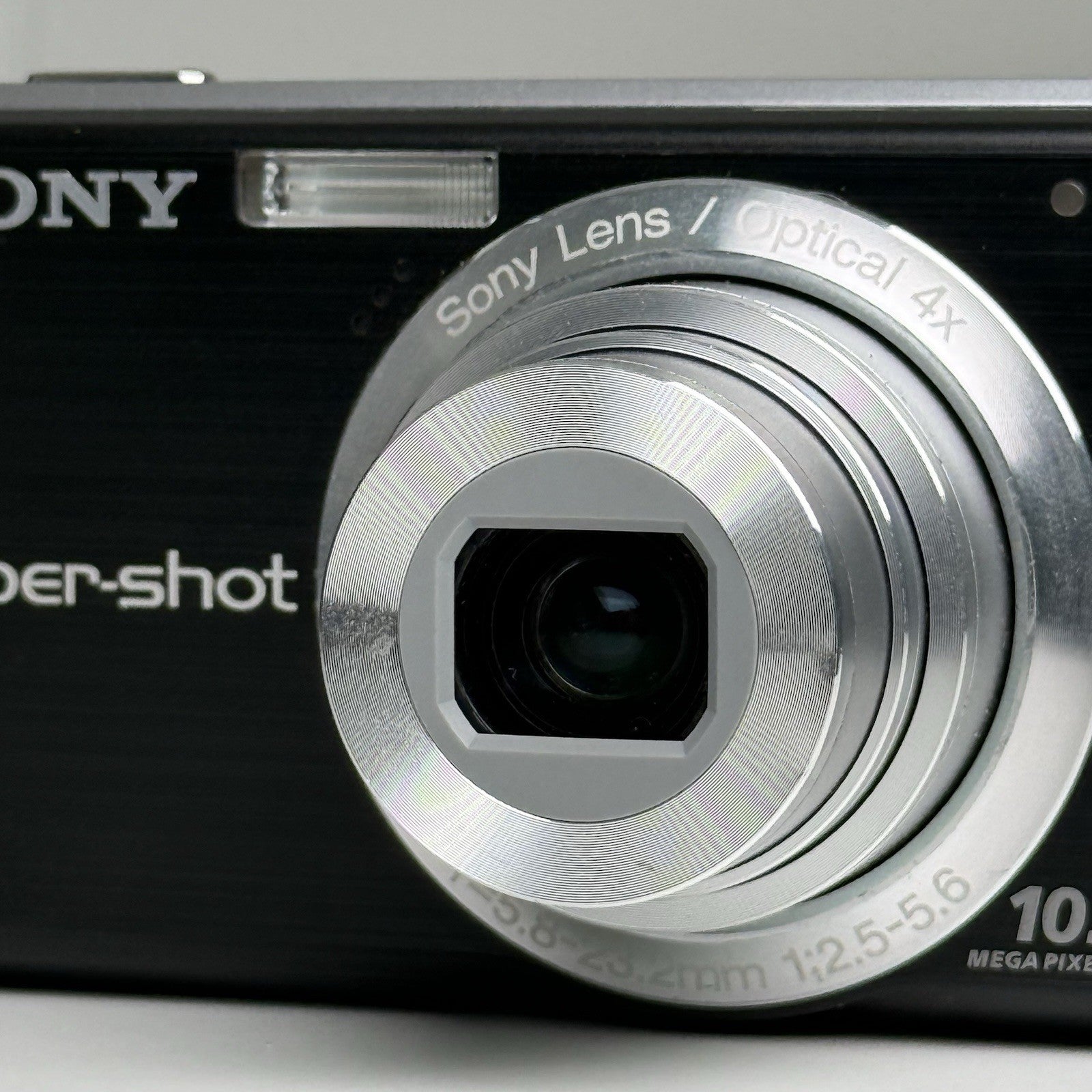 Sony Cybershot DSC-S950 Black Compact Digital Camera