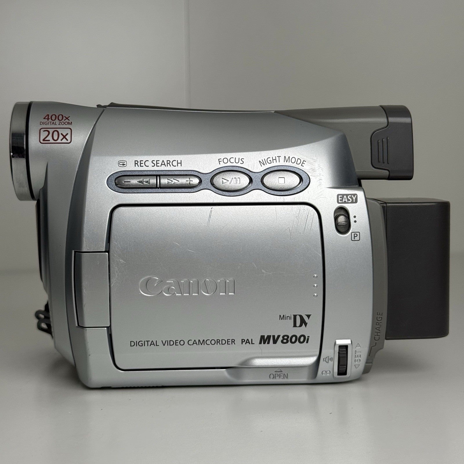 Canon MV800i MiniDV SD Card Digital Video Camcorder Camera