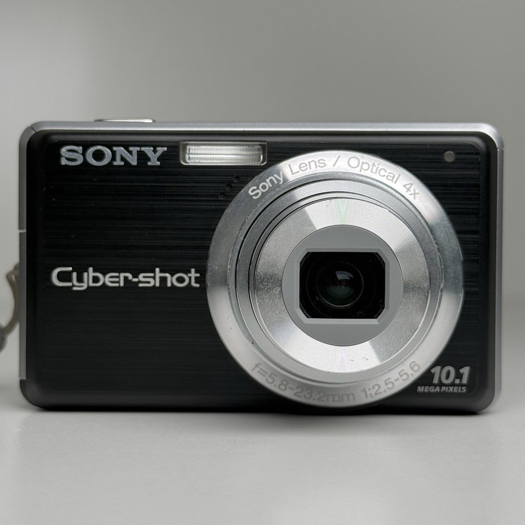 Sony Cybershot DSC-S950 Black Compact Digital Camera