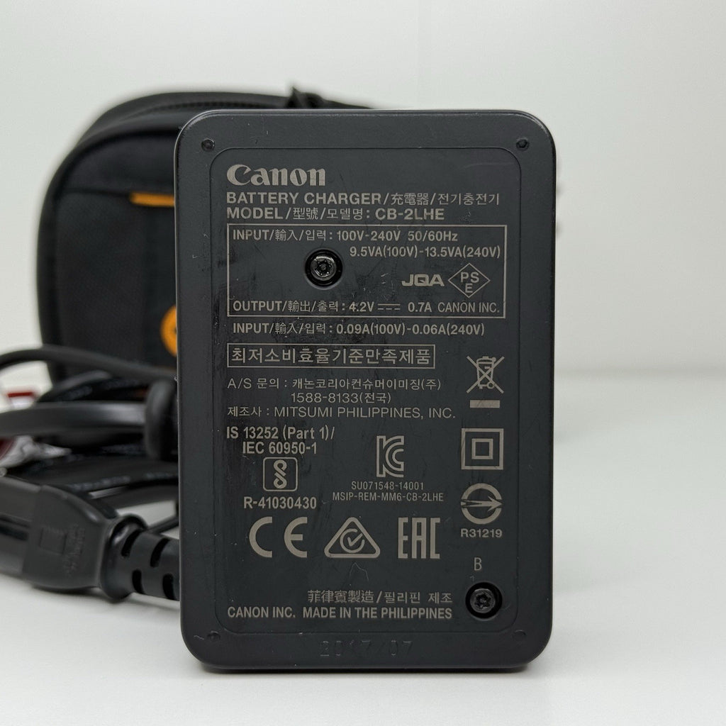 Canon PowerShot SX620 HS Red Compact Digital Camera