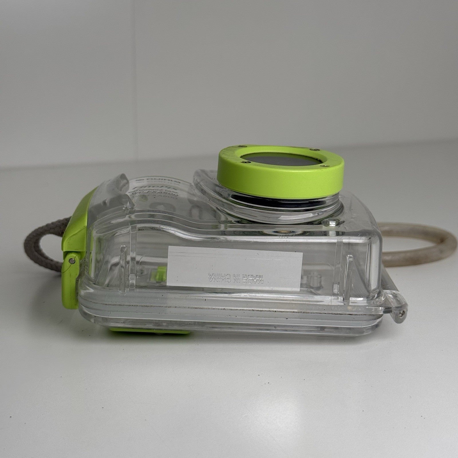 Fujifilm Finepix WP-FXA500 Waterproof Case for Fujifilm A500 Camera