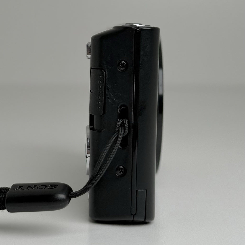 Sony CyberShot DSC-W830 Black Compact Digital Camera