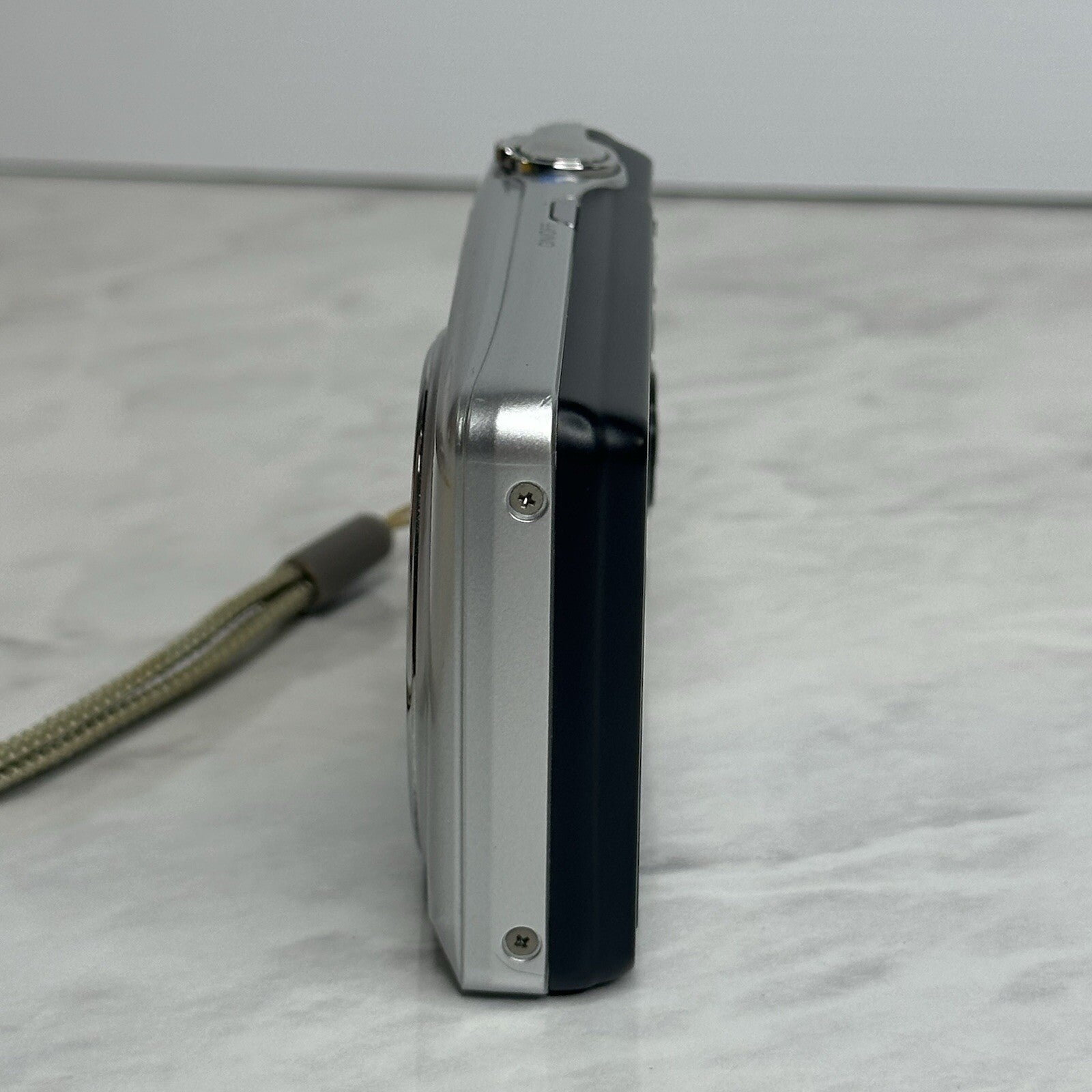 Medion MD 86361 Silver Digital Camera