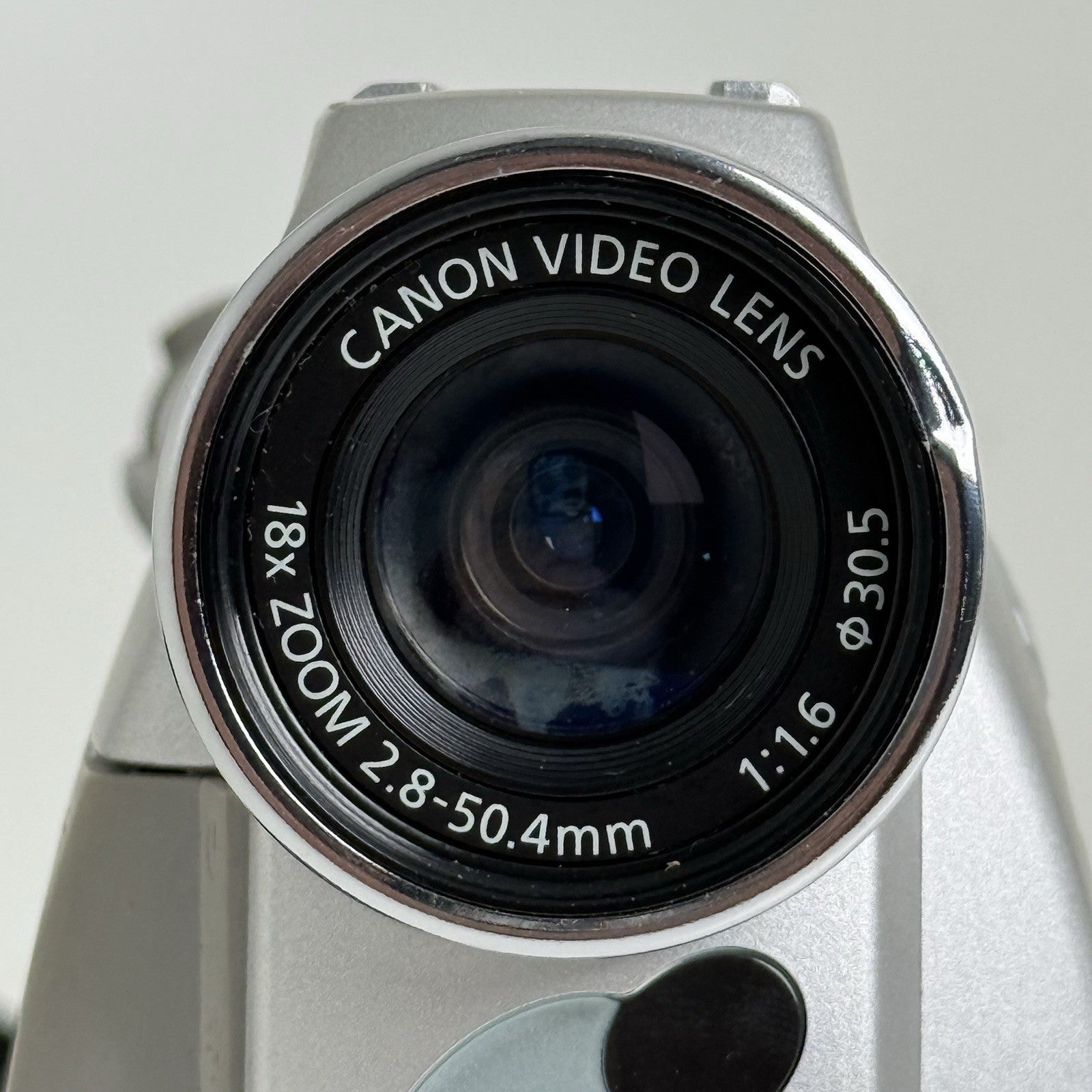 Canon MV530i MiniDV SD Card Digital Video Camcorder Camera